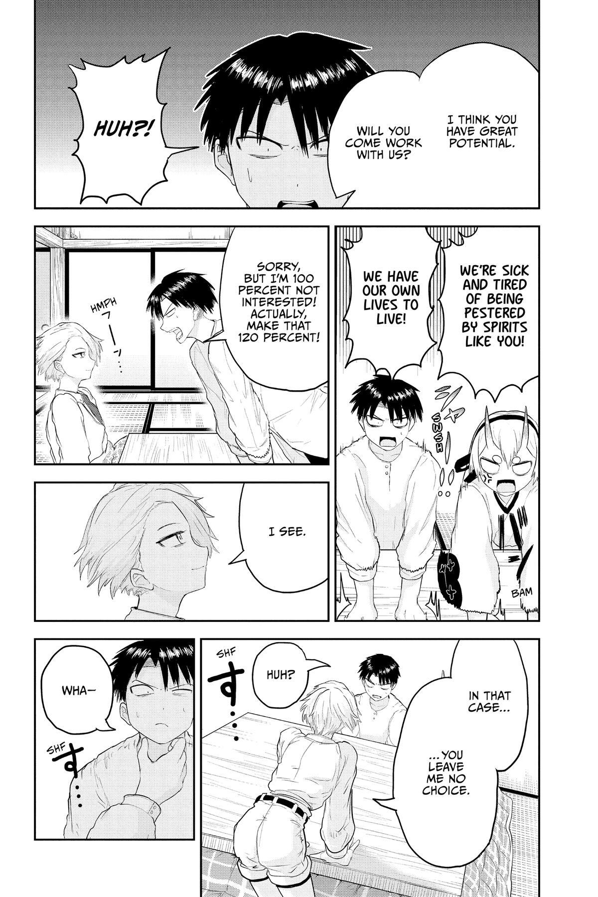Read Tokyo Demon Bride Story Manga Online
