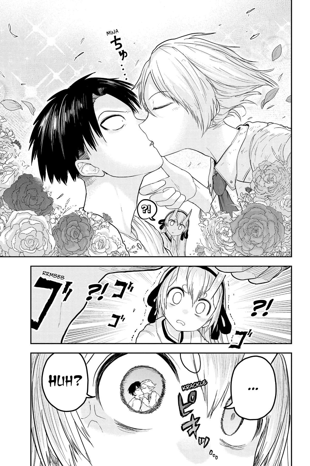 Read Tokyo Demon Bride Story Manga Online