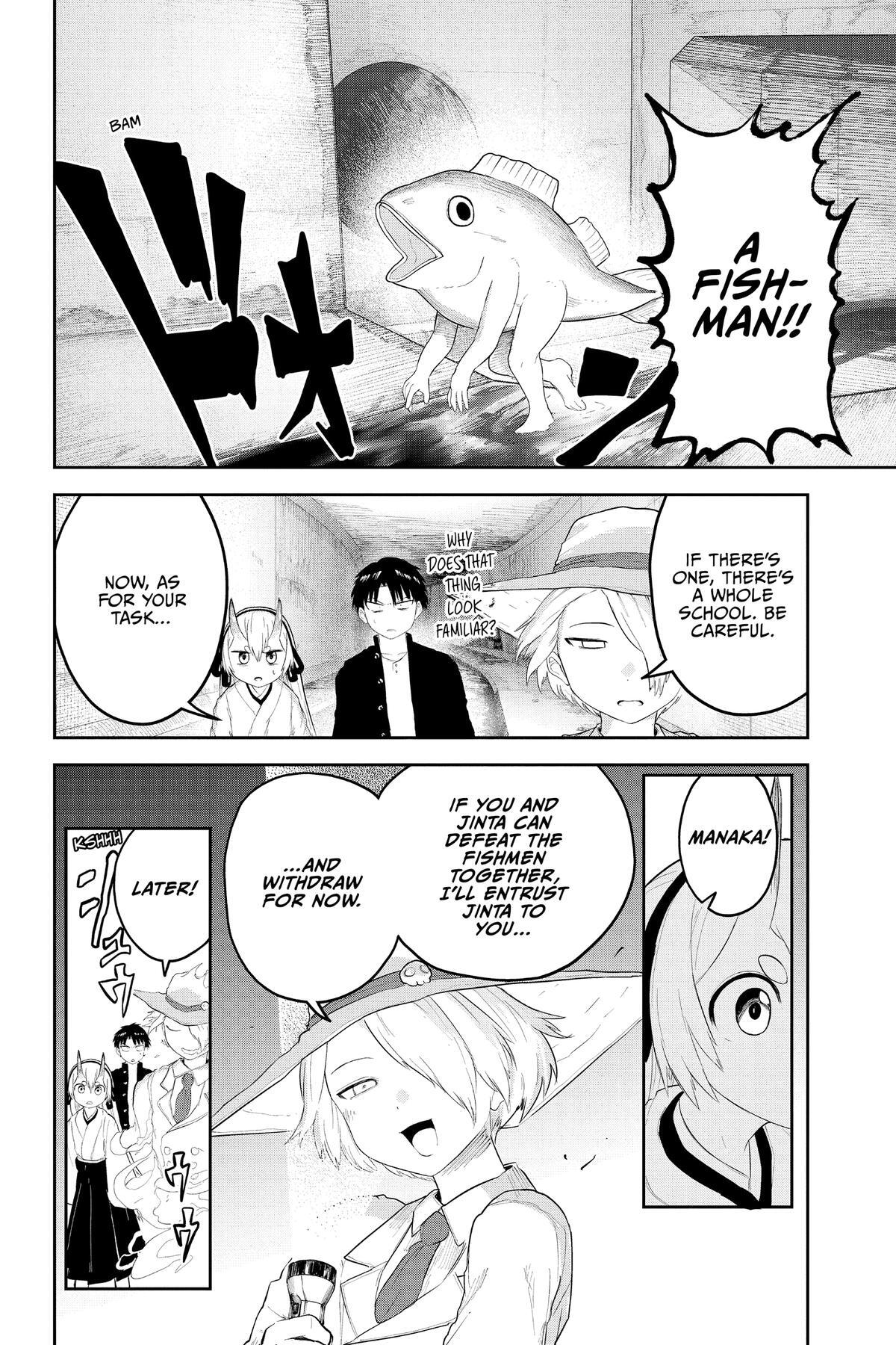 Read Tokyo Demon Bride Story Manga Online