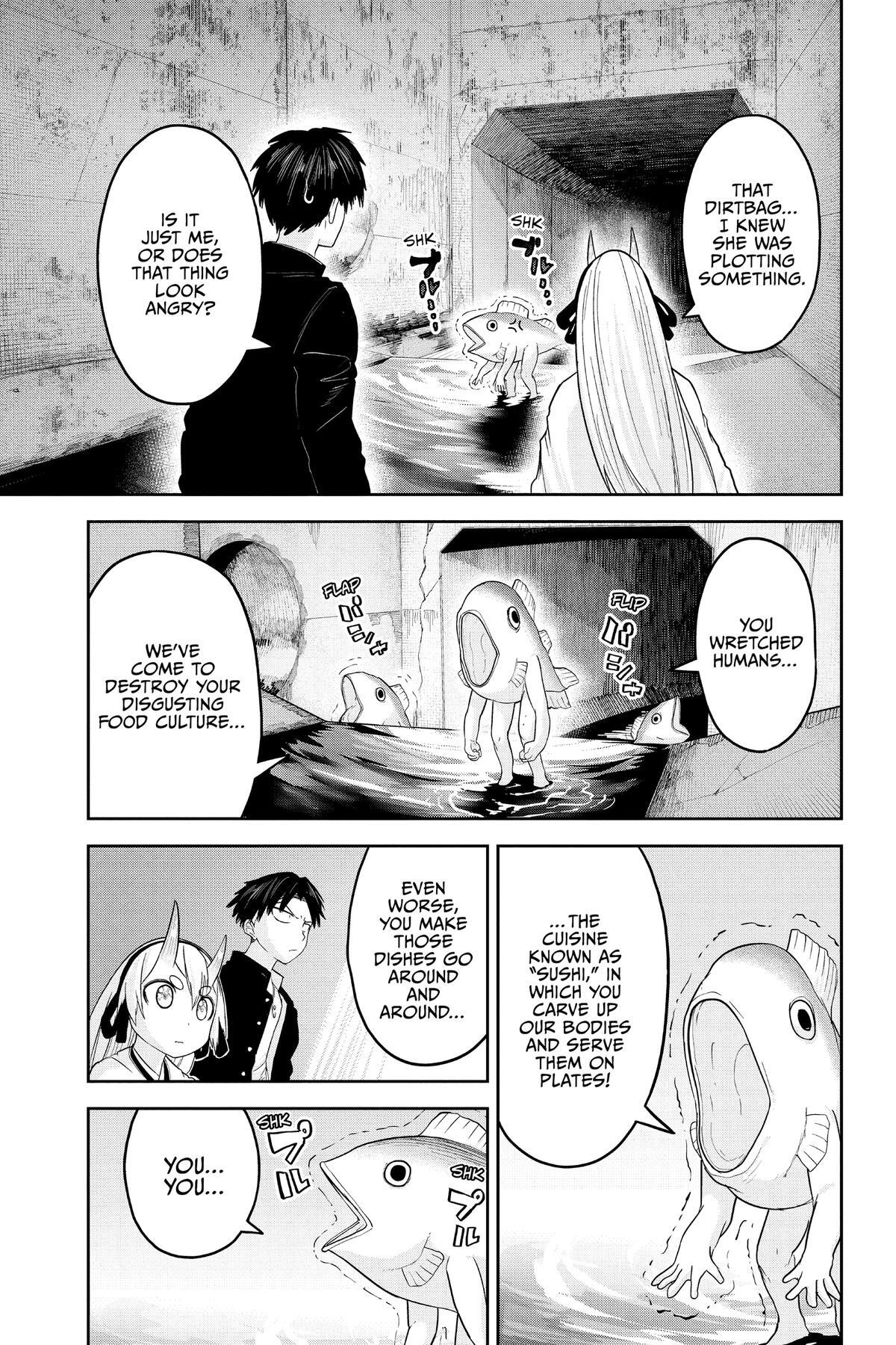 Read Tokyo Demon Bride Story Manga Online