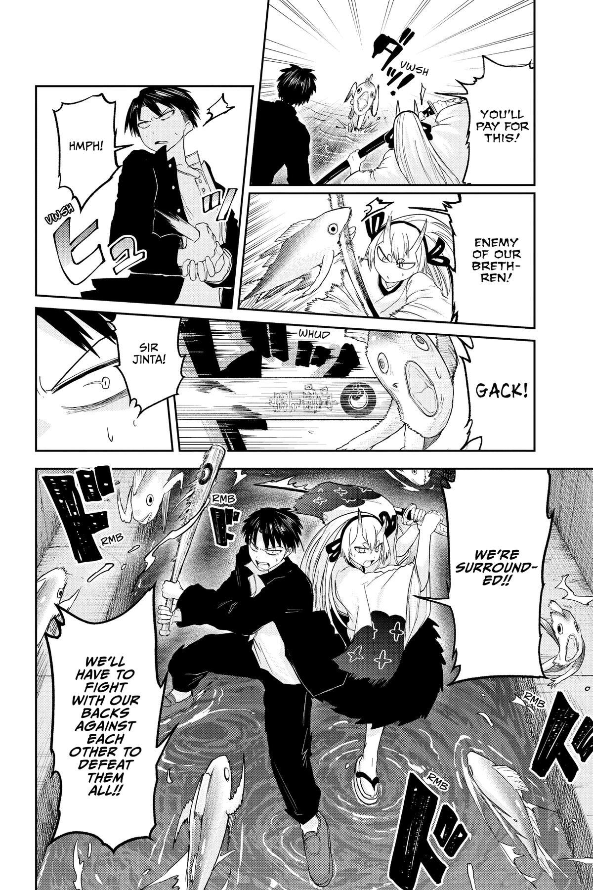 Read Tokyo Demon Bride Story Manga Online