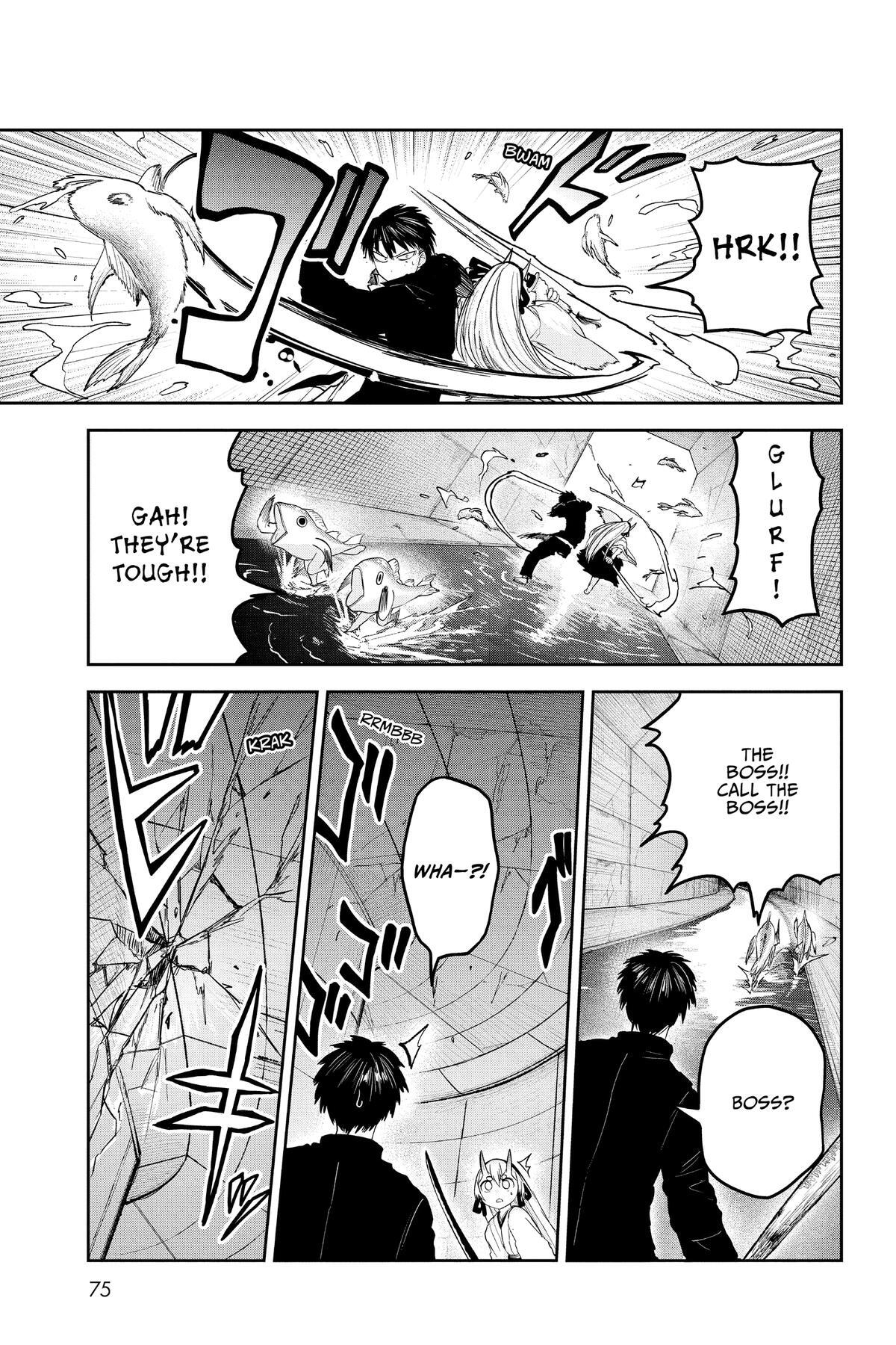 Read Tokyo Demon Bride Story Manga Online