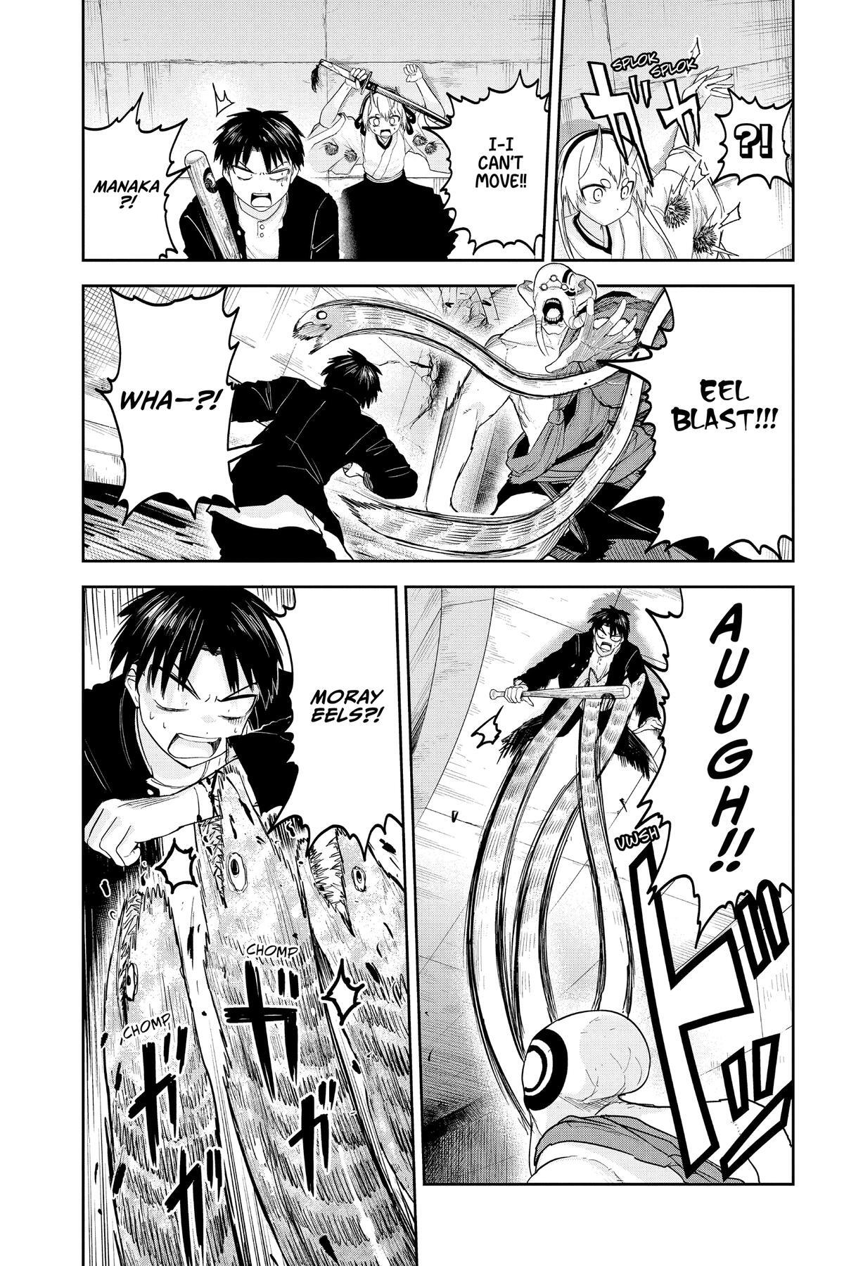 Read Tokyo Demon Bride Story Manga Online
