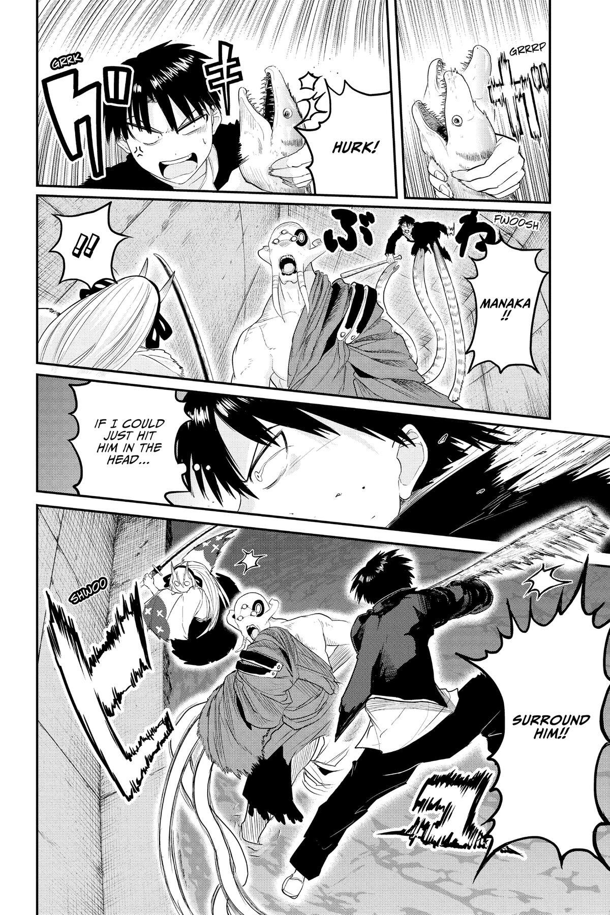 Read Tokyo Demon Bride Story Manga Online