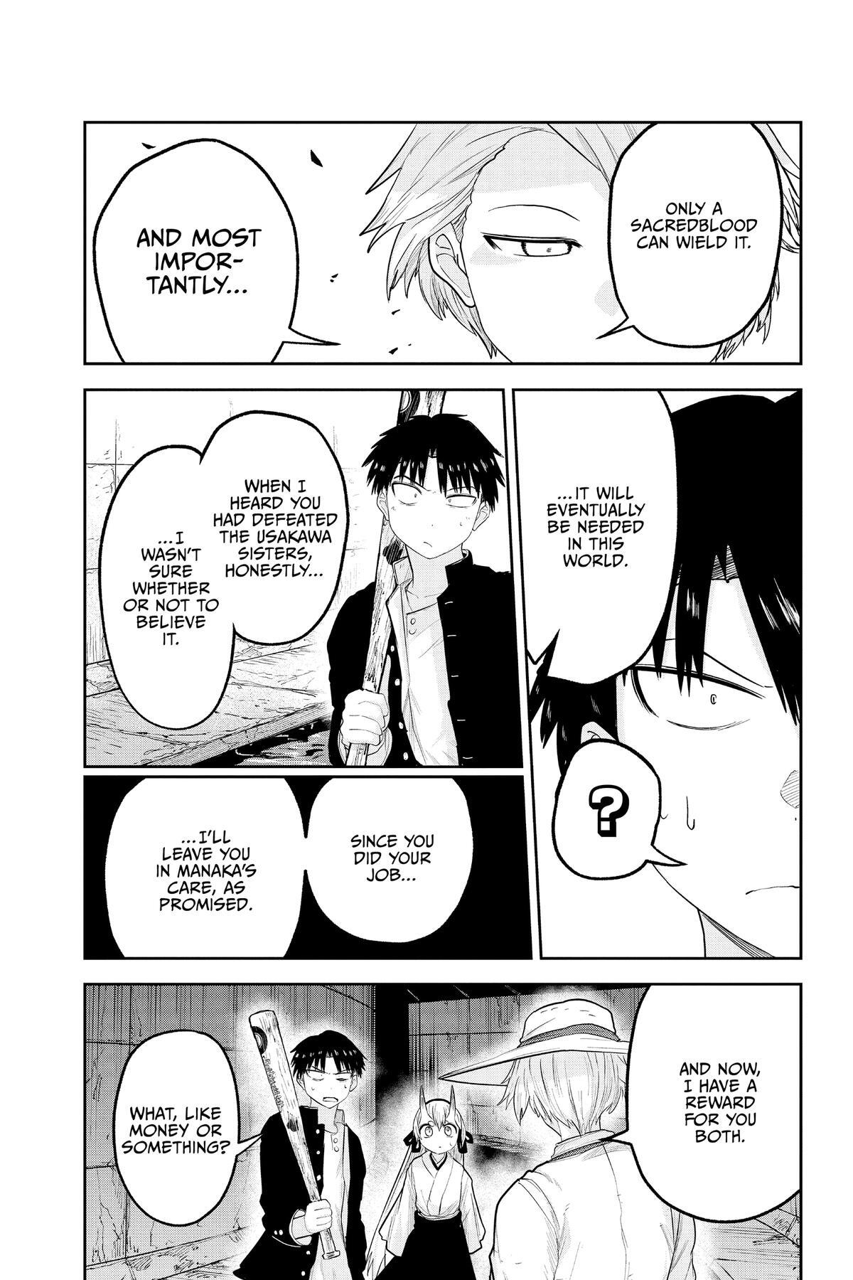 Read Tokyo Demon Bride Story Manga Online