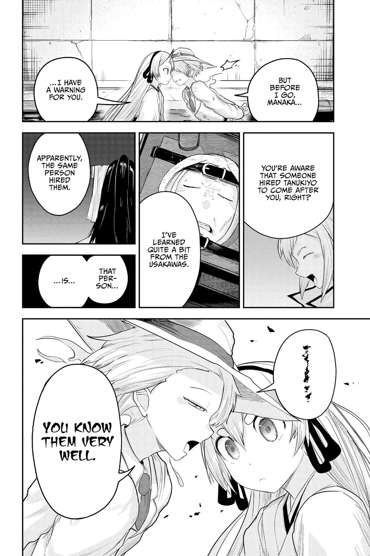 Read Tokyo Demon Bride Story Manga Online