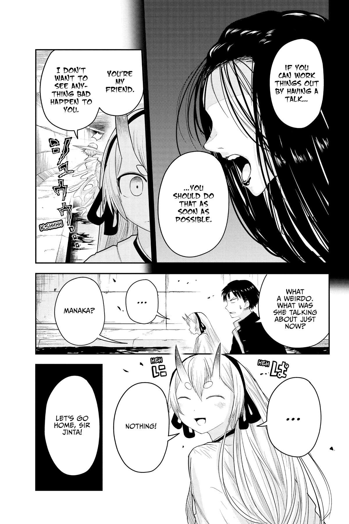 Read Tokyo Demon Bride Story Manga Online