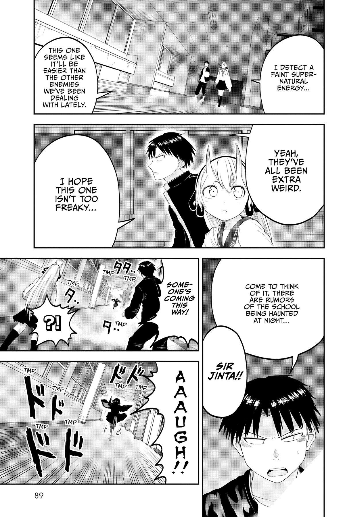 Read Tokyo Demon Bride Story Manga Online