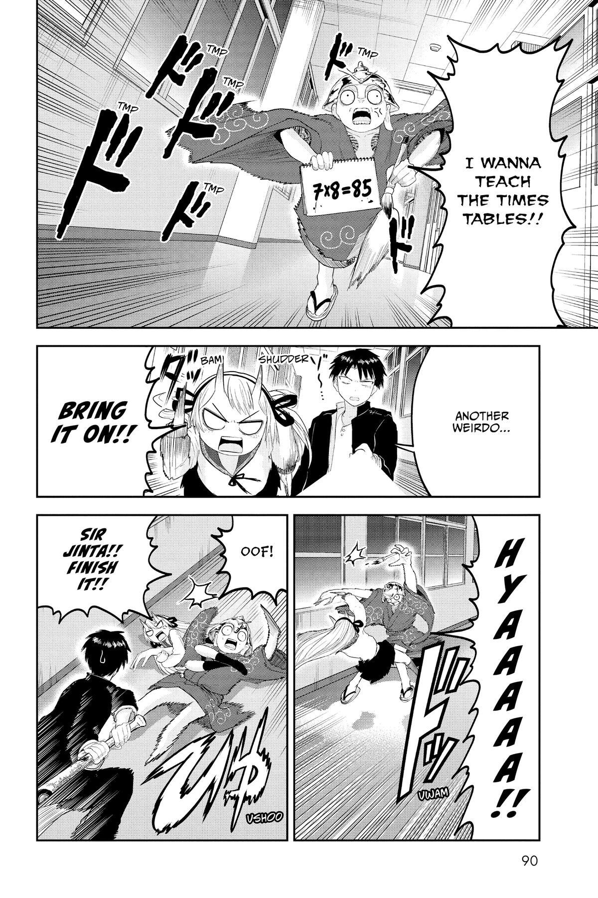 Read Tokyo Demon Bride Story Manga Online