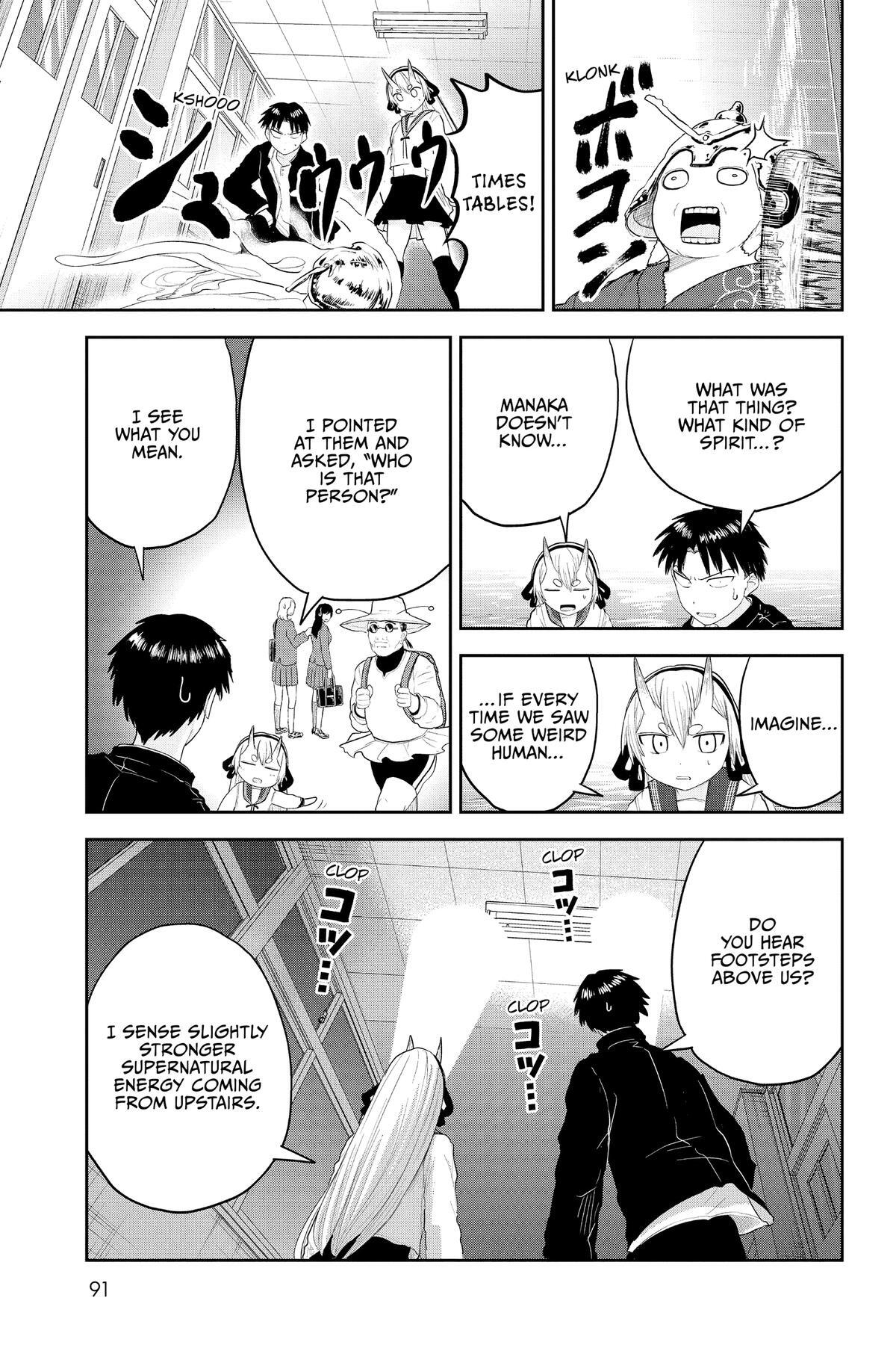 Read Tokyo Demon Bride Story Manga Online