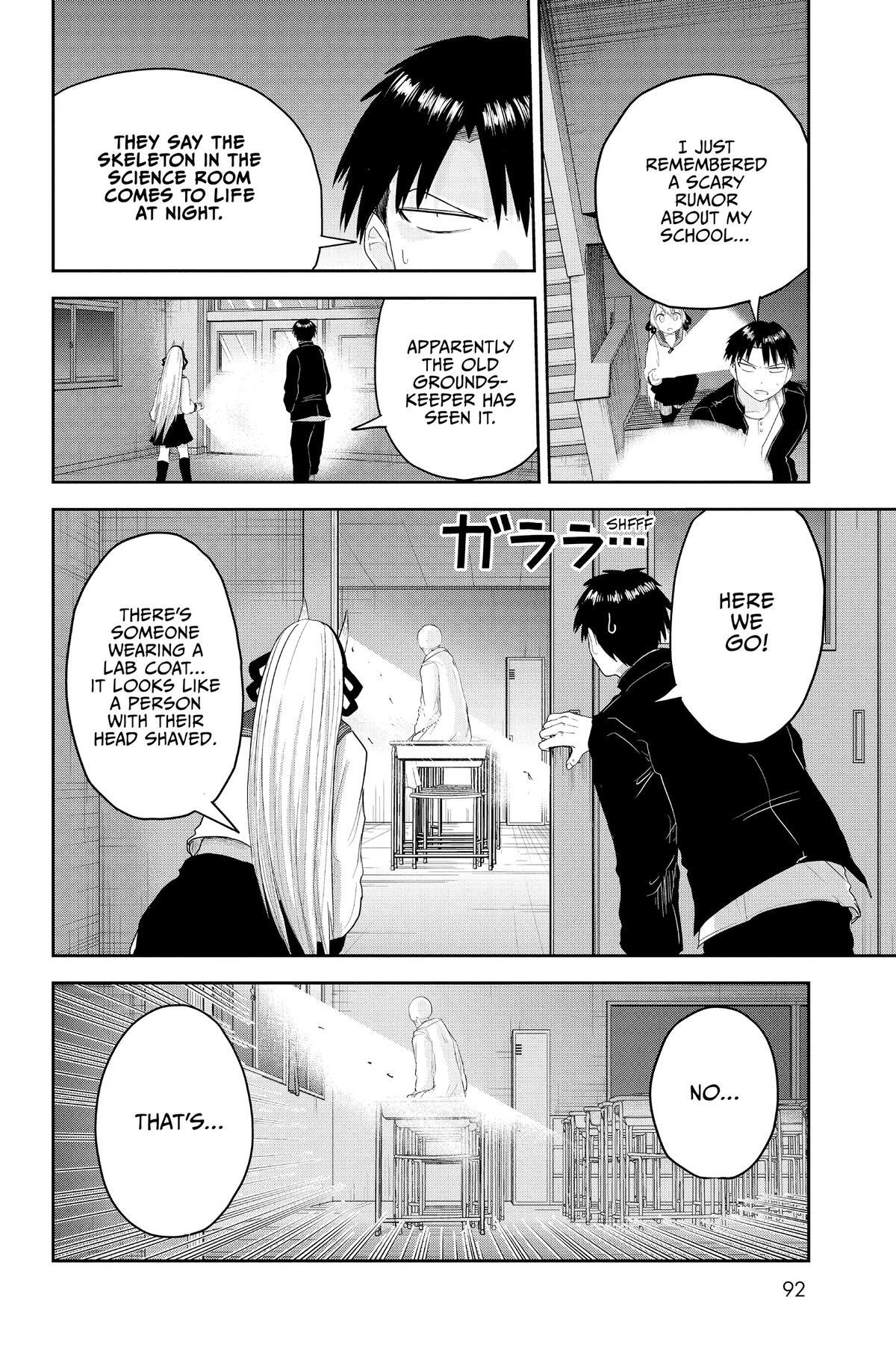 Read Tokyo Demon Bride Story Manga Online