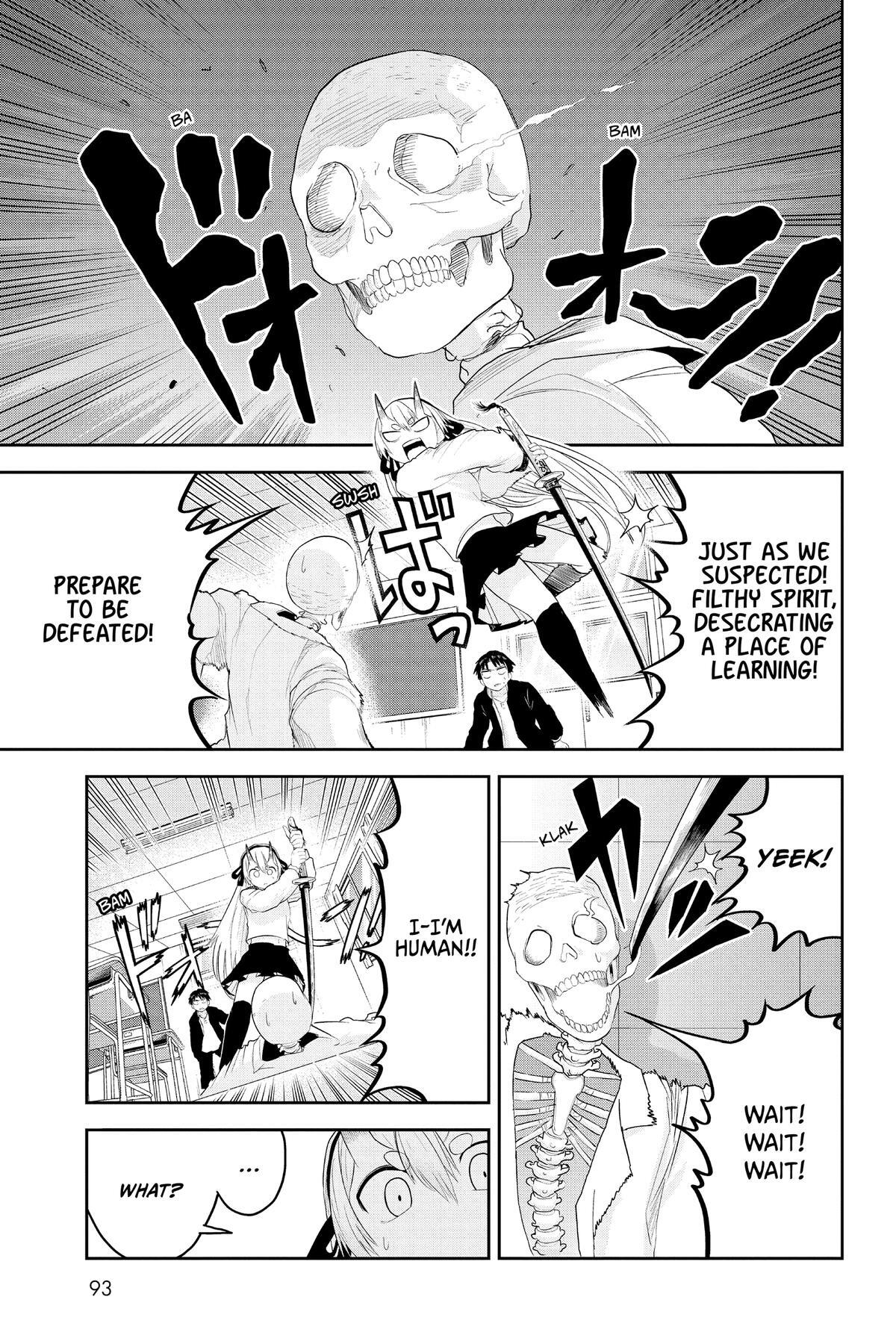 Read Tokyo Demon Bride Story Manga Online