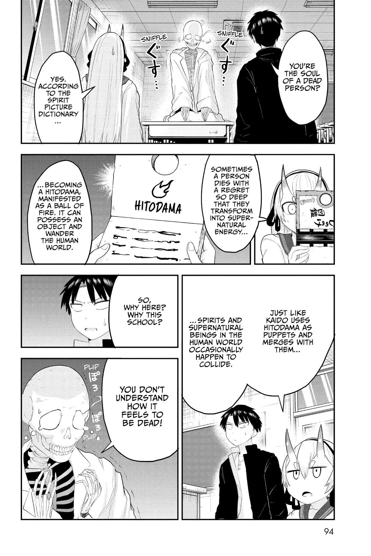 Read Tokyo Demon Bride Story Manga Online