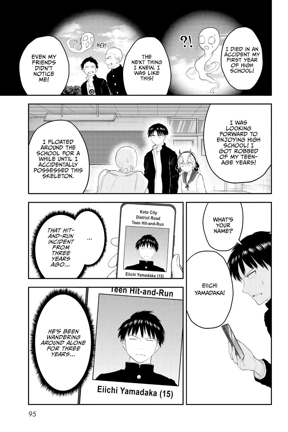 Read Tokyo Demon Bride Story Manga Online