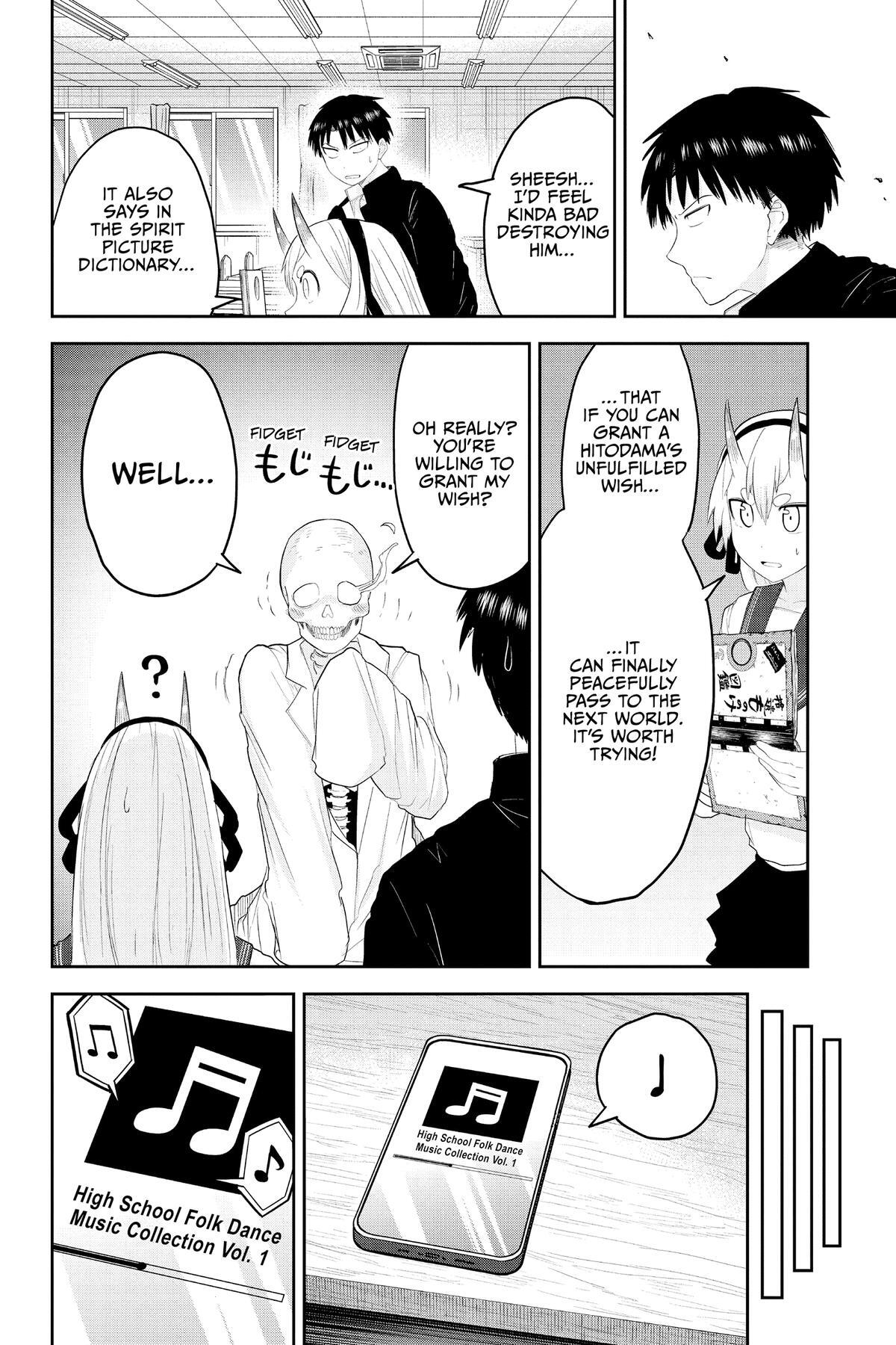 Read Tokyo Demon Bride Story Manga Online