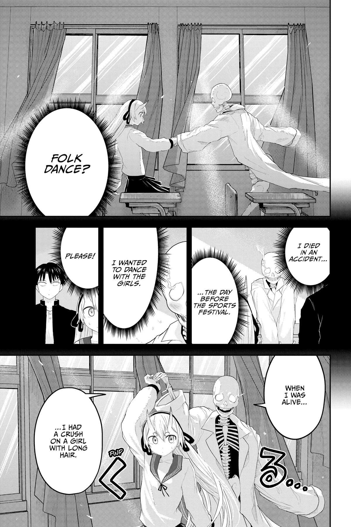 Read Tokyo Demon Bride Story Manga Online