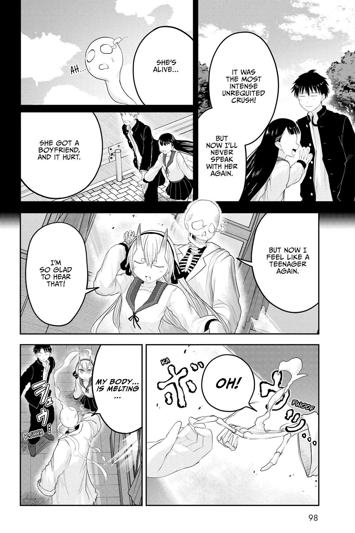 Read Tokyo Demon Bride Story Manga Online