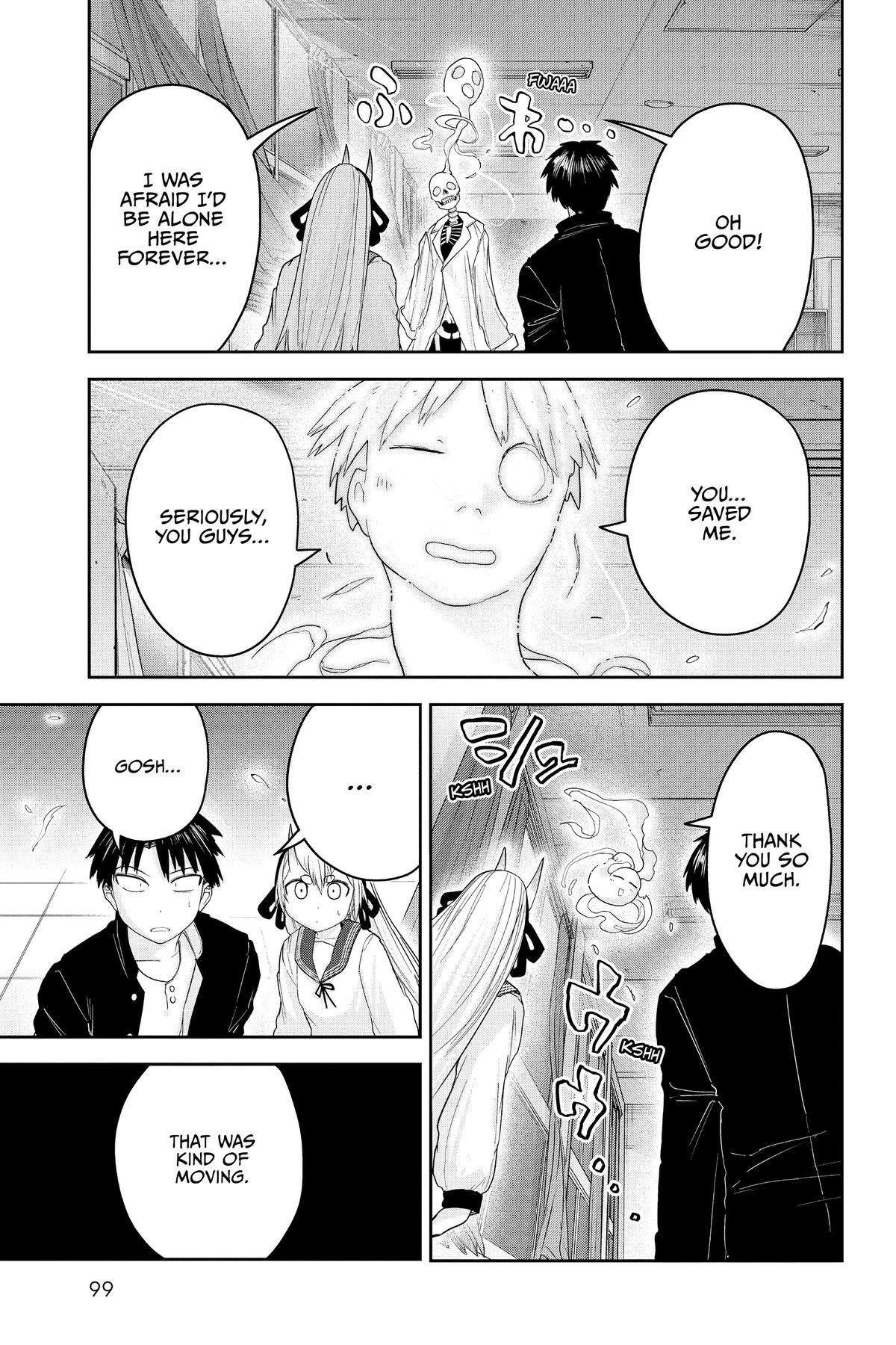 Read Tokyo Demon Bride Story Manga Online