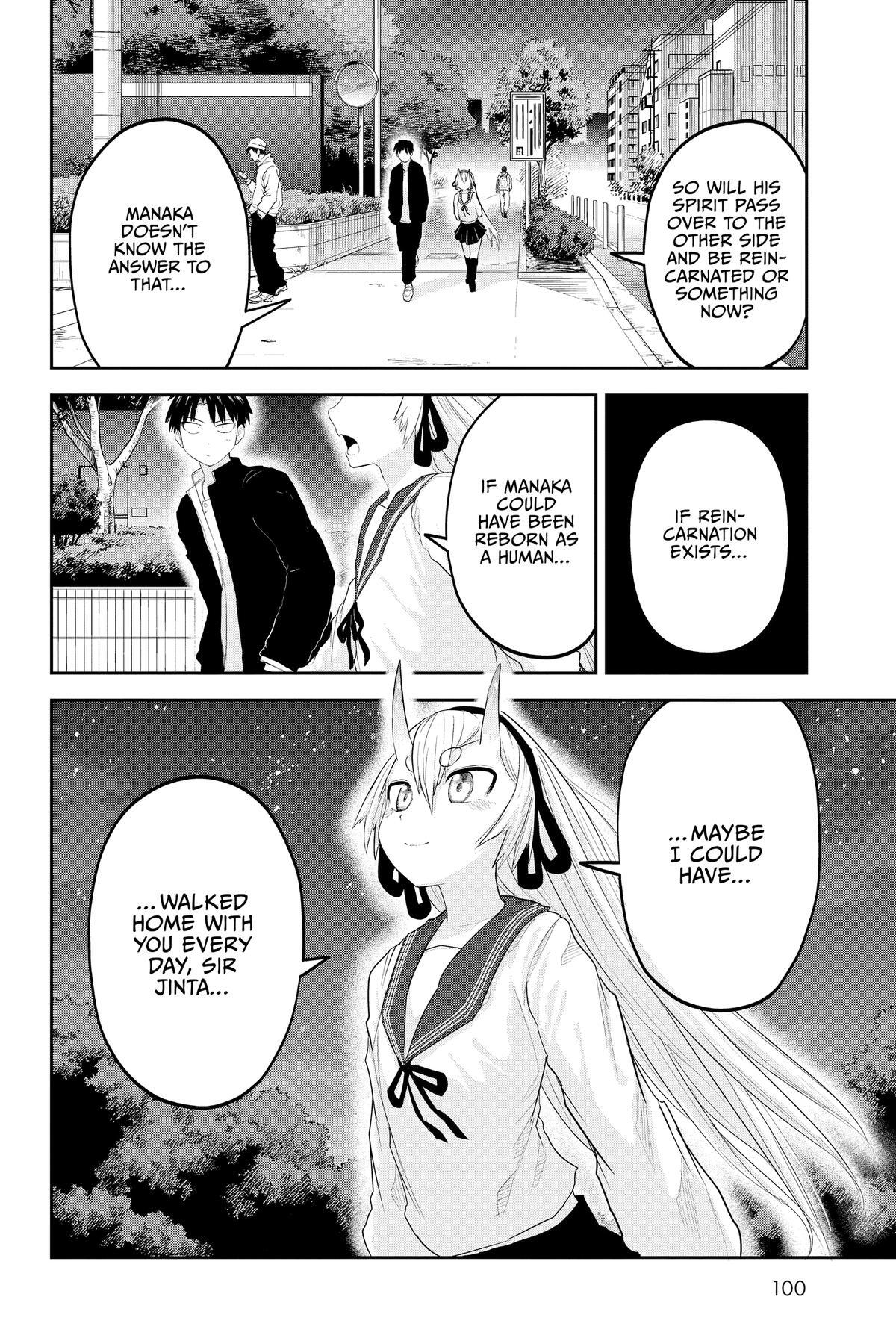 Read Tokyo Demon Bride Story Manga Online