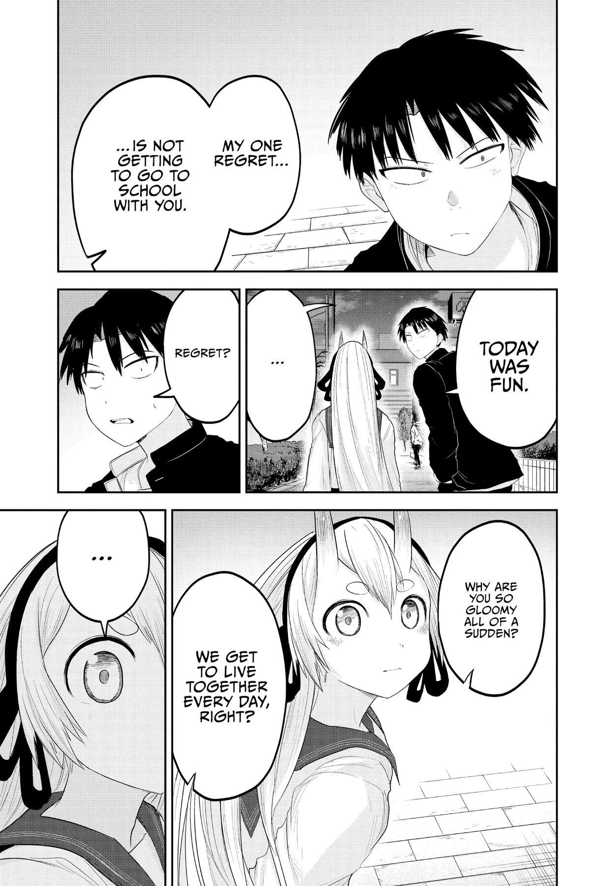 Read Tokyo Demon Bride Story Manga Online