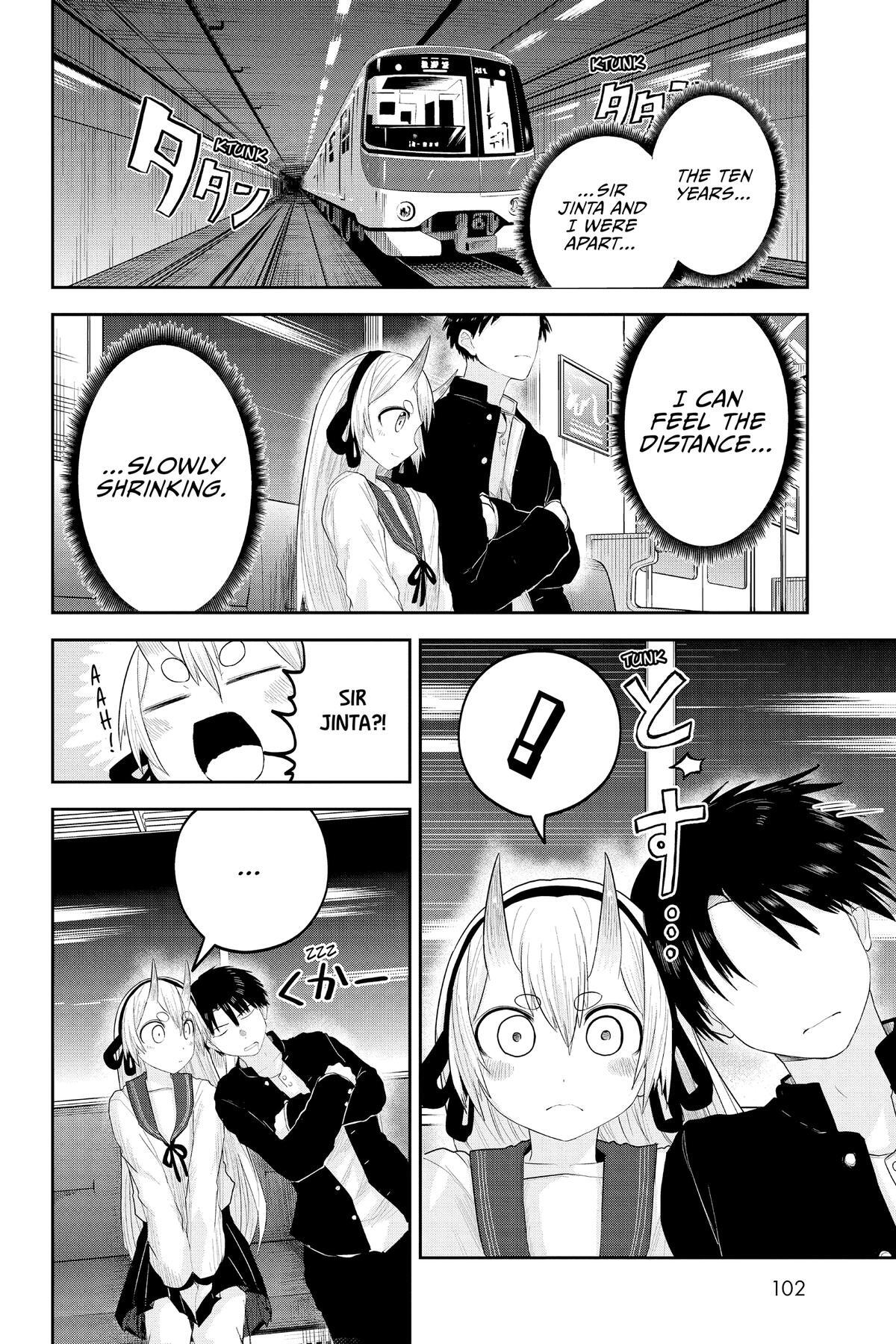 Read Tokyo Demon Bride Story Manga Online
