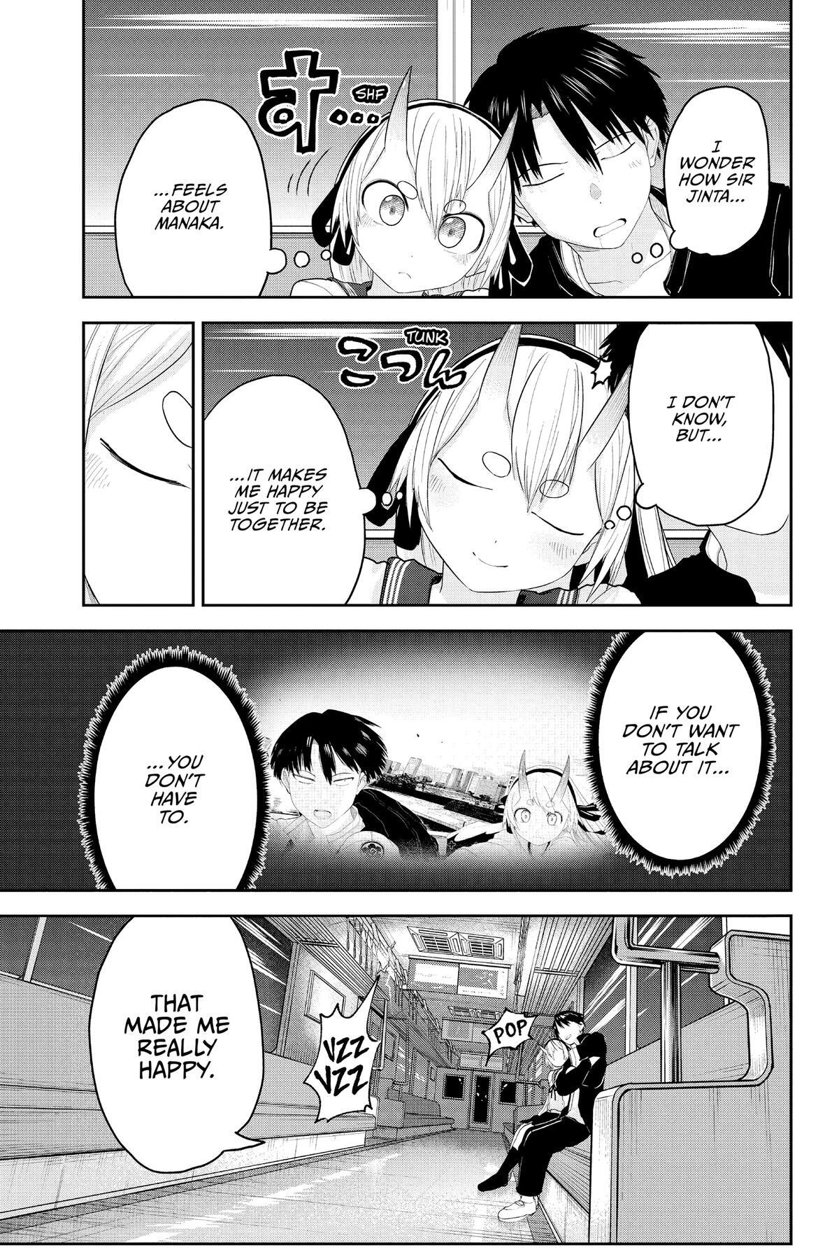 Read Tokyo Demon Bride Story Manga Online