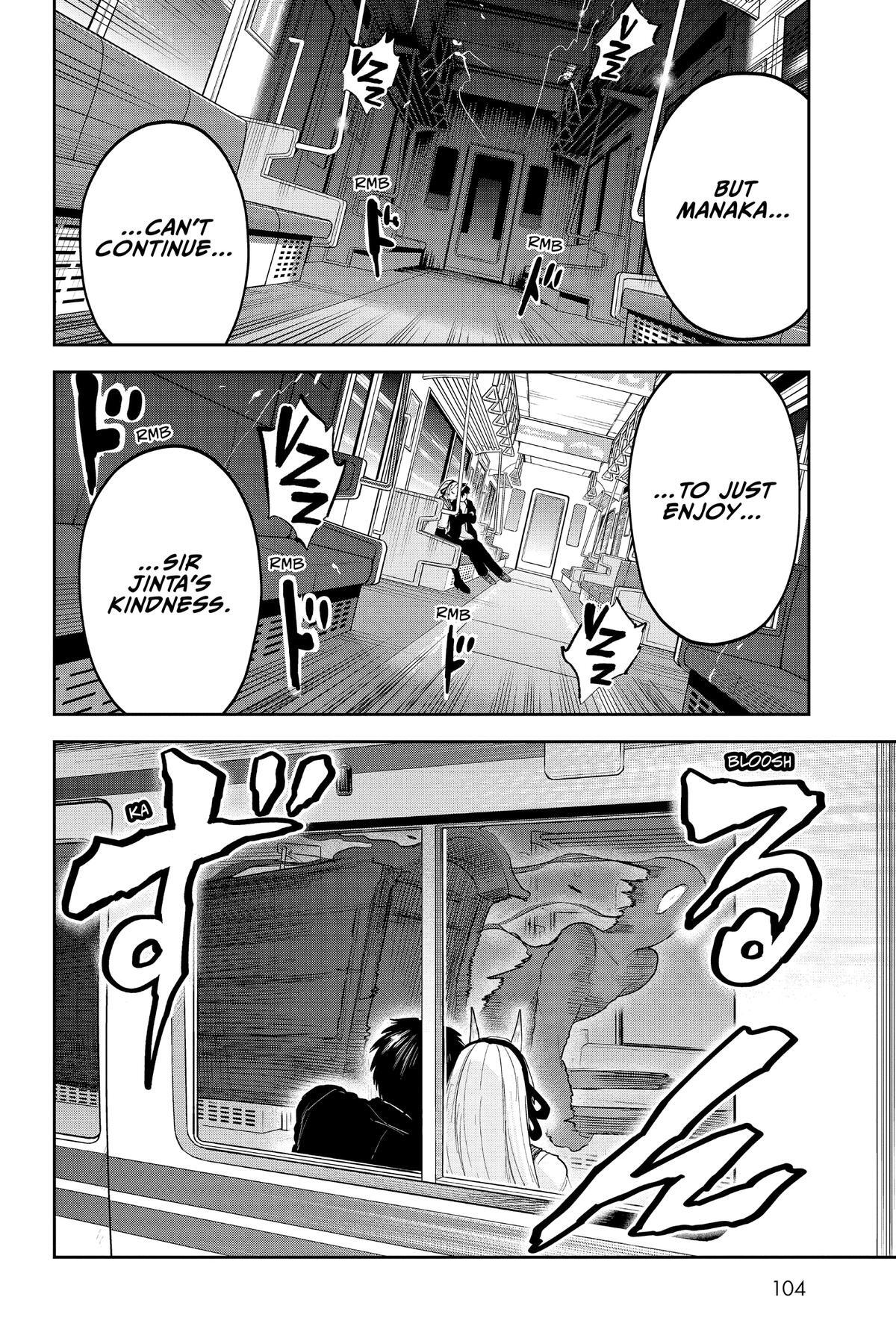 Read Tokyo Demon Bride Story Manga Online