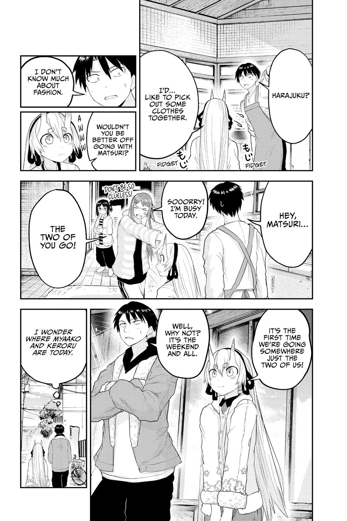 Read Tokyo Demon Bride Story Manga Online