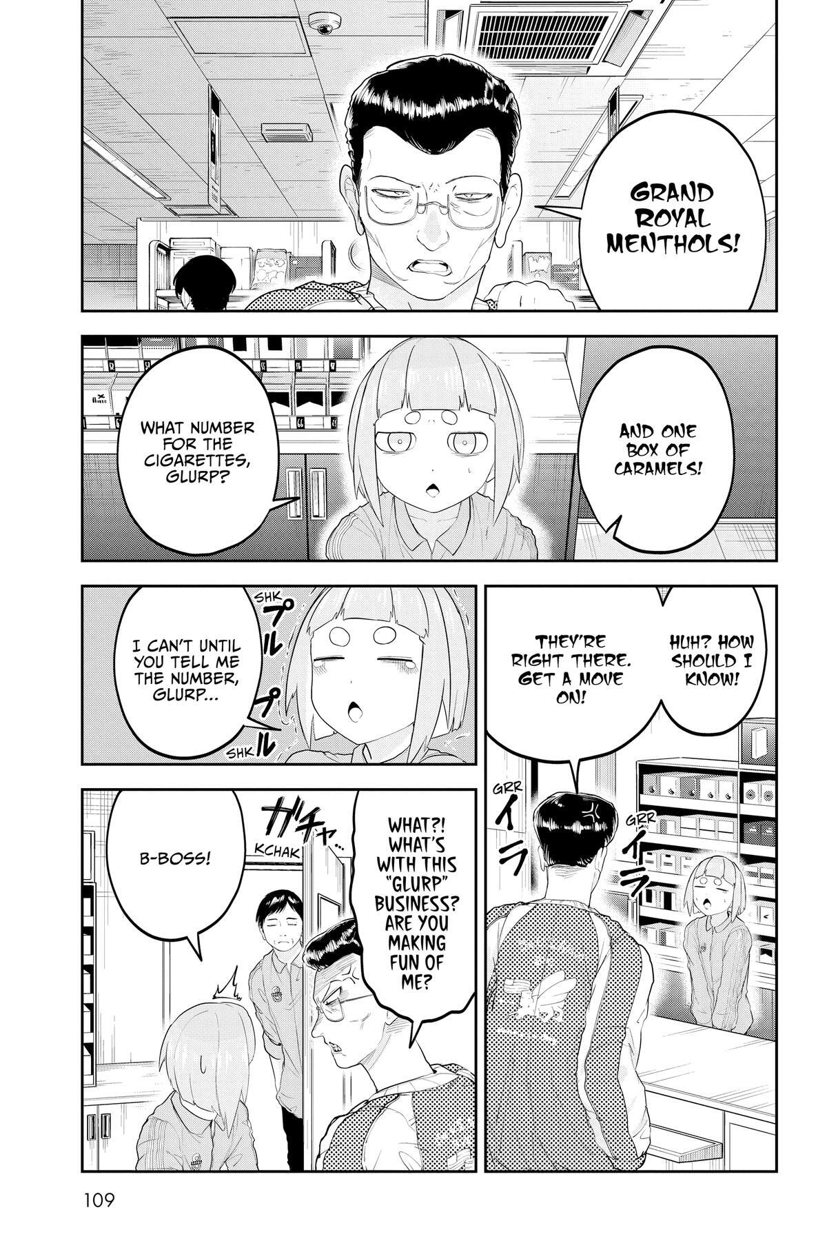 Read Tokyo Demon Bride Story Manga Online