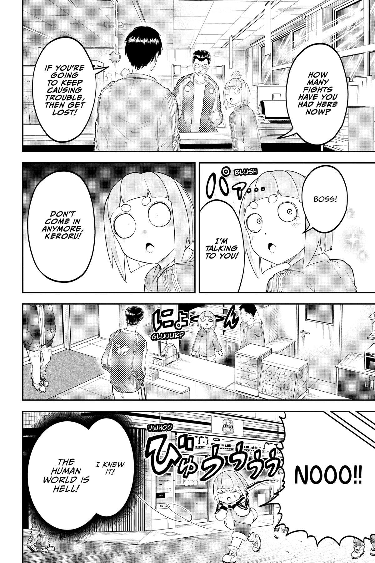Read Tokyo Demon Bride Story Manga Online