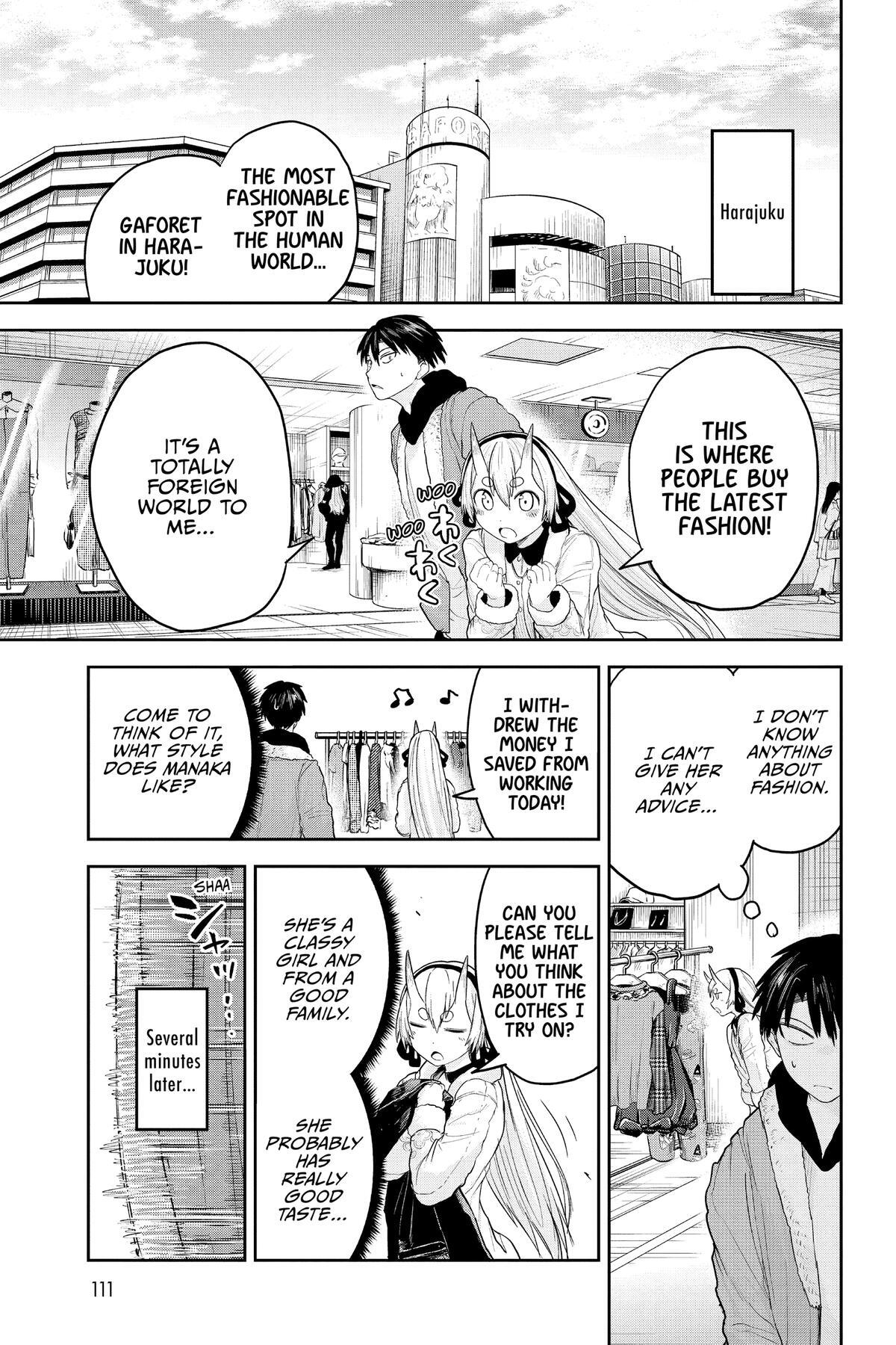 Read Tokyo Demon Bride Story Manga Online