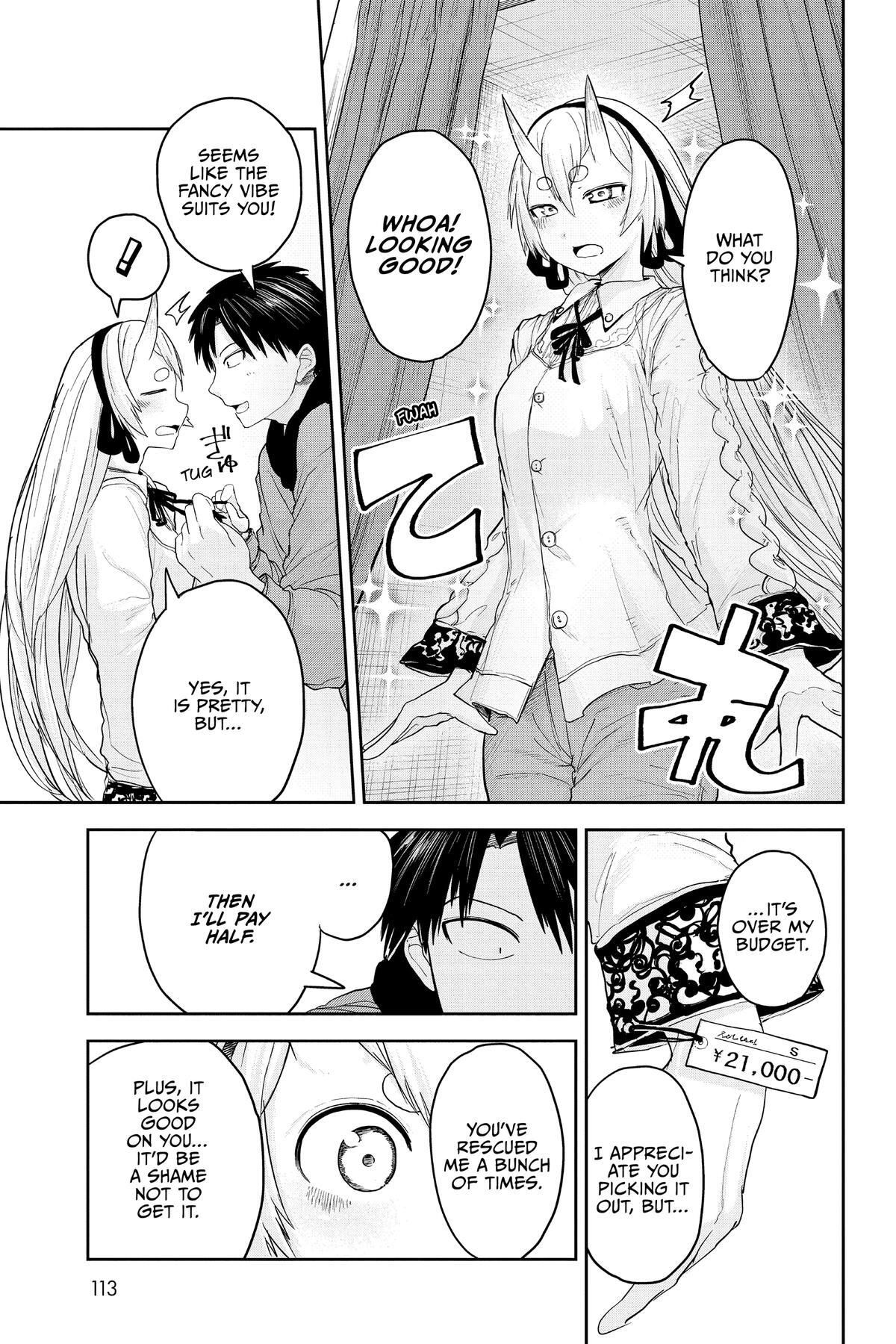 Read Tokyo Demon Bride Story Manga Online