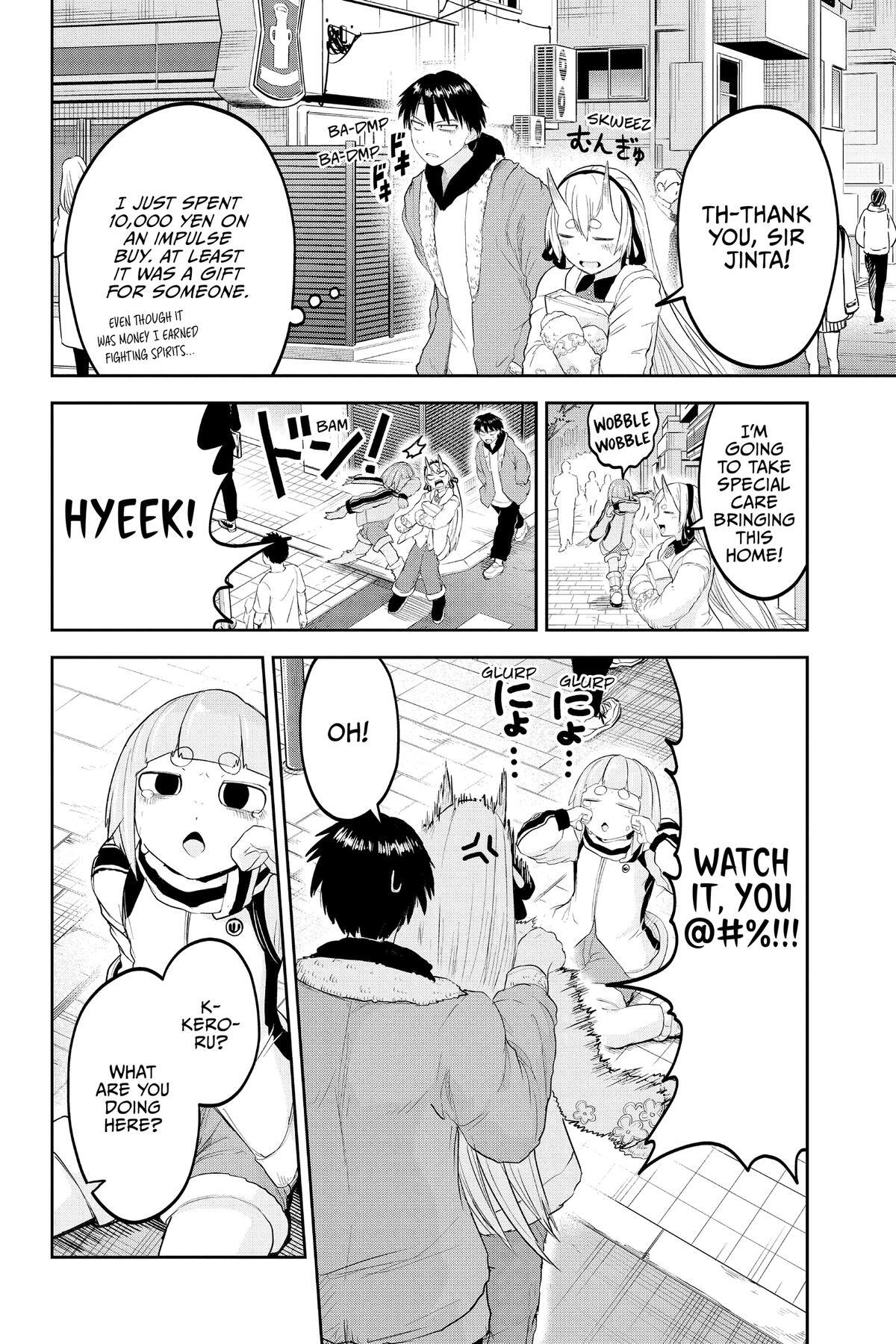 Read Tokyo Demon Bride Story Manga Online