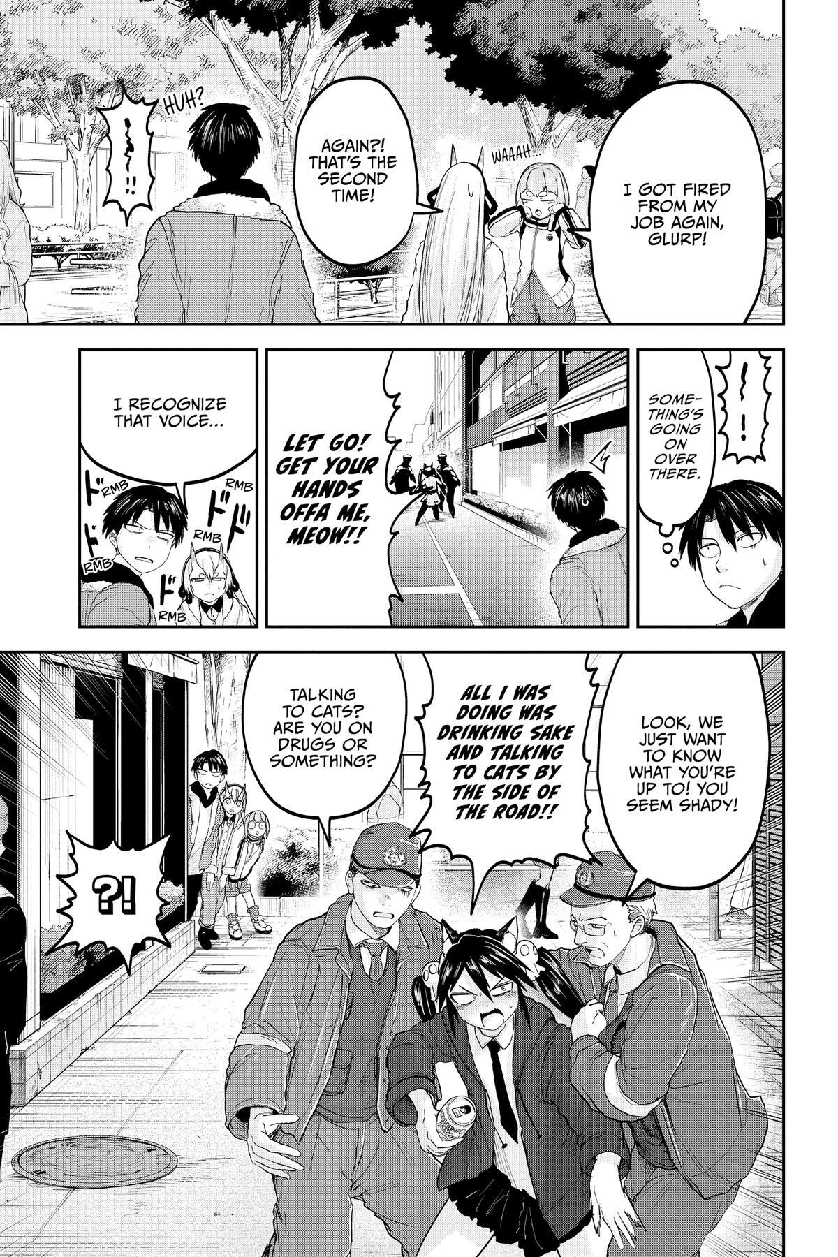 Read Tokyo Demon Bride Story Manga Online