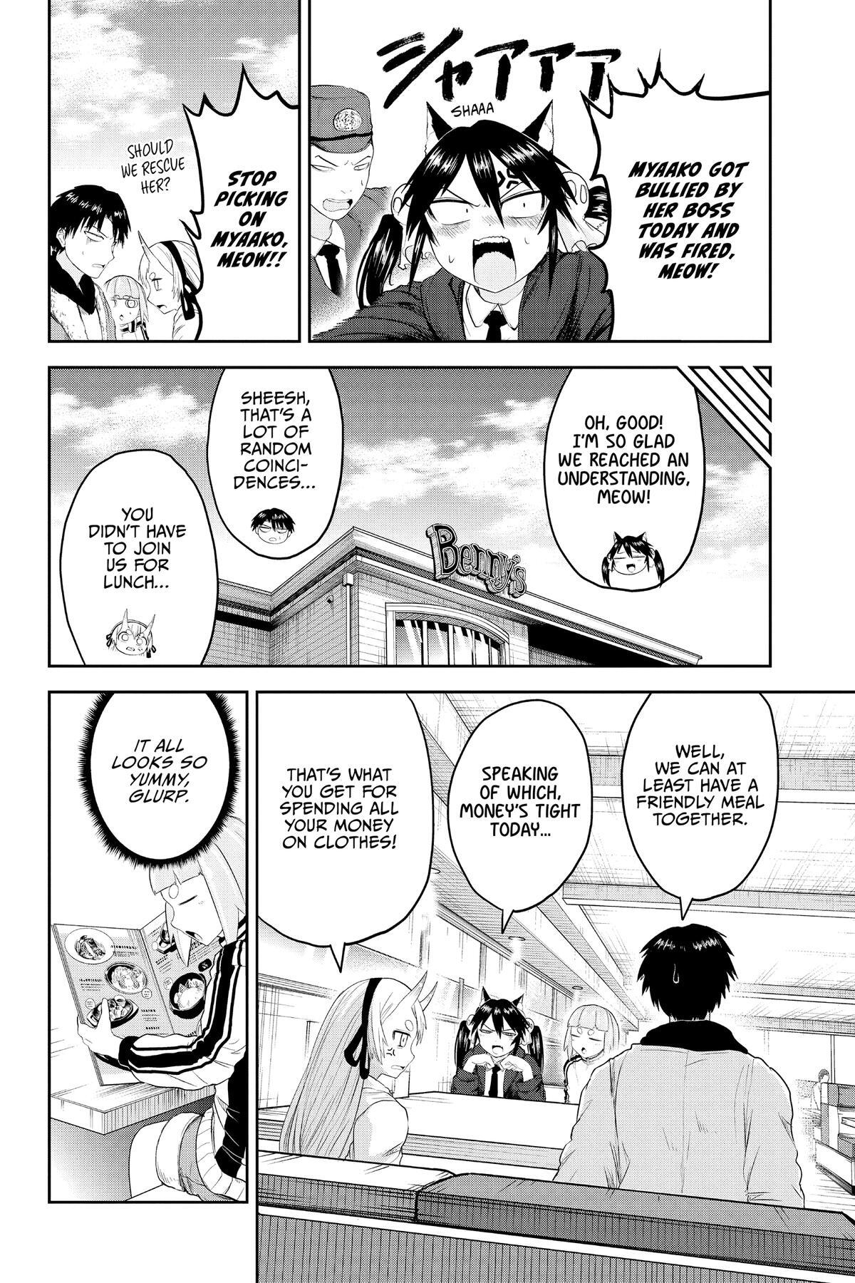 Read Tokyo Demon Bride Story Manga Online