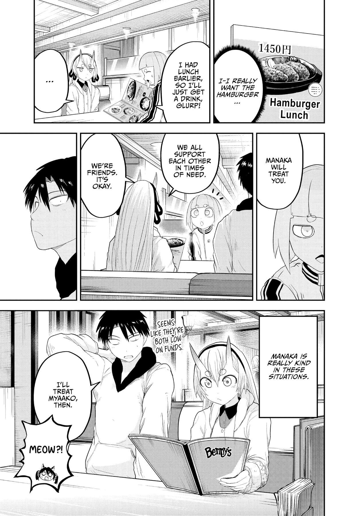Read Tokyo Demon Bride Story Manga Online