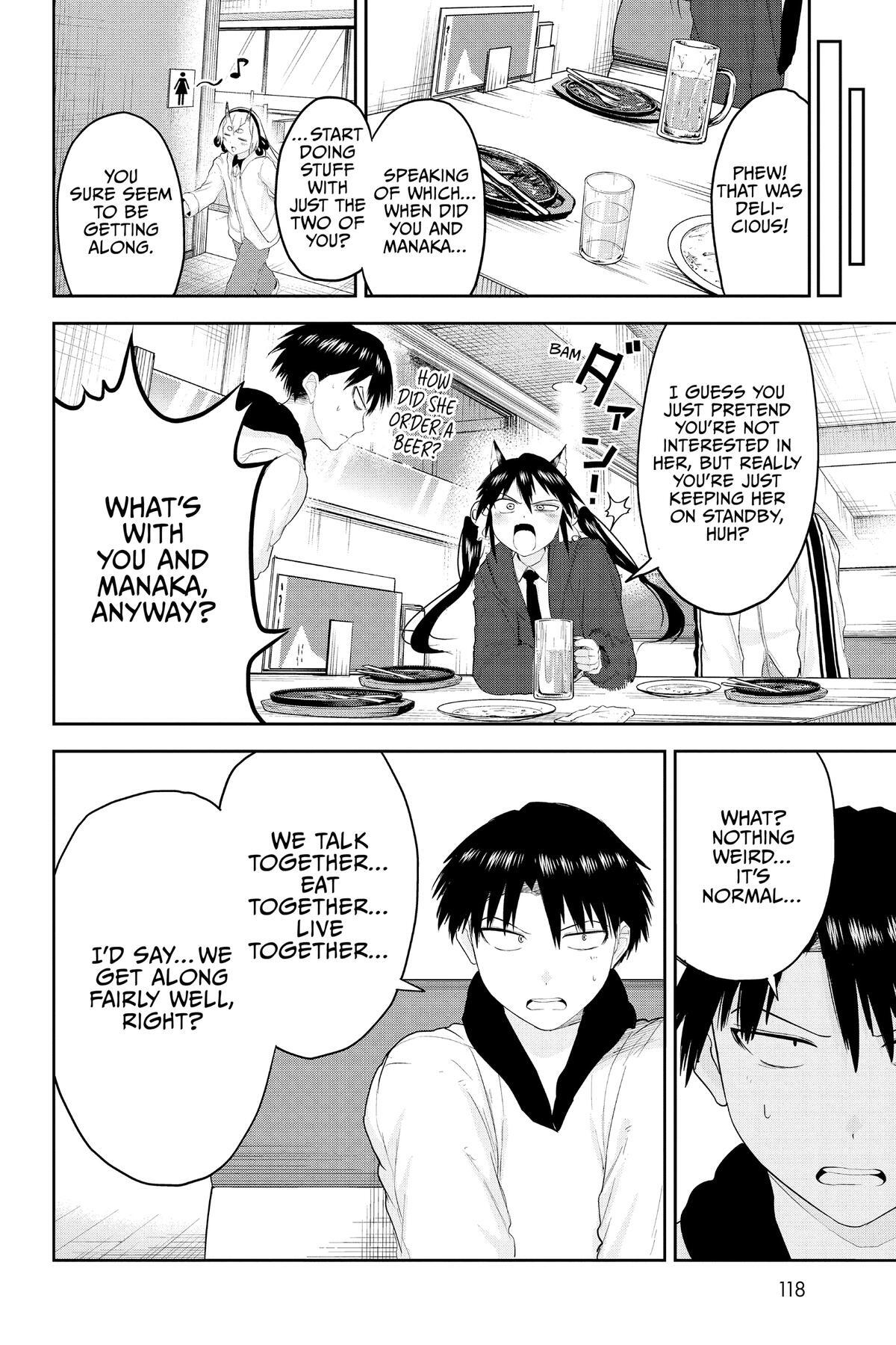 Read Tokyo Demon Bride Story Manga Online