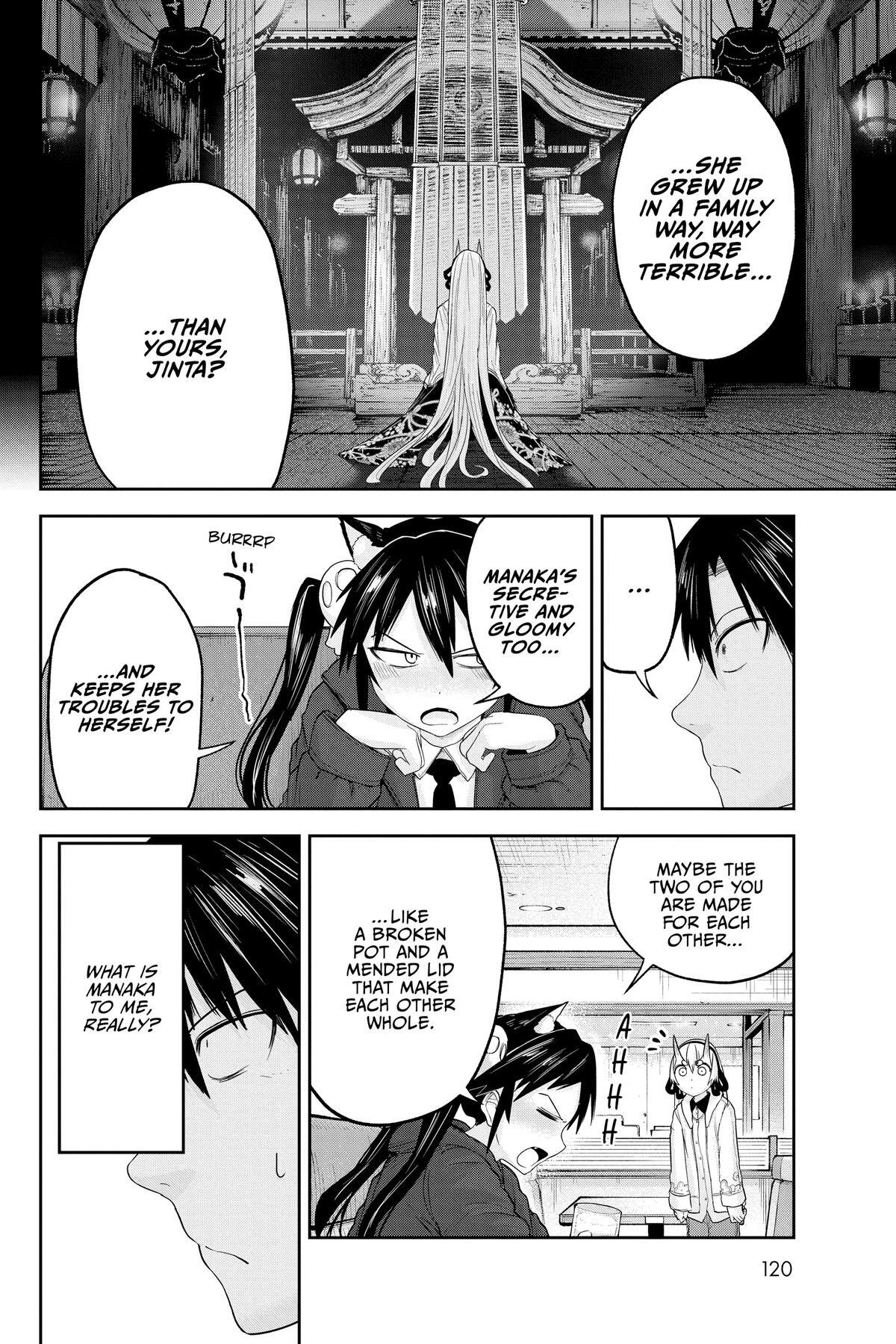 Read Tokyo Demon Bride Story Manga Online