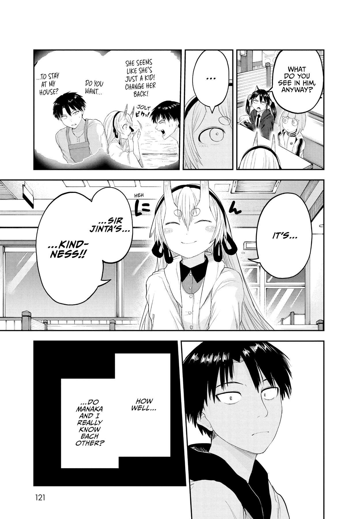 Read Tokyo Demon Bride Story Manga Online