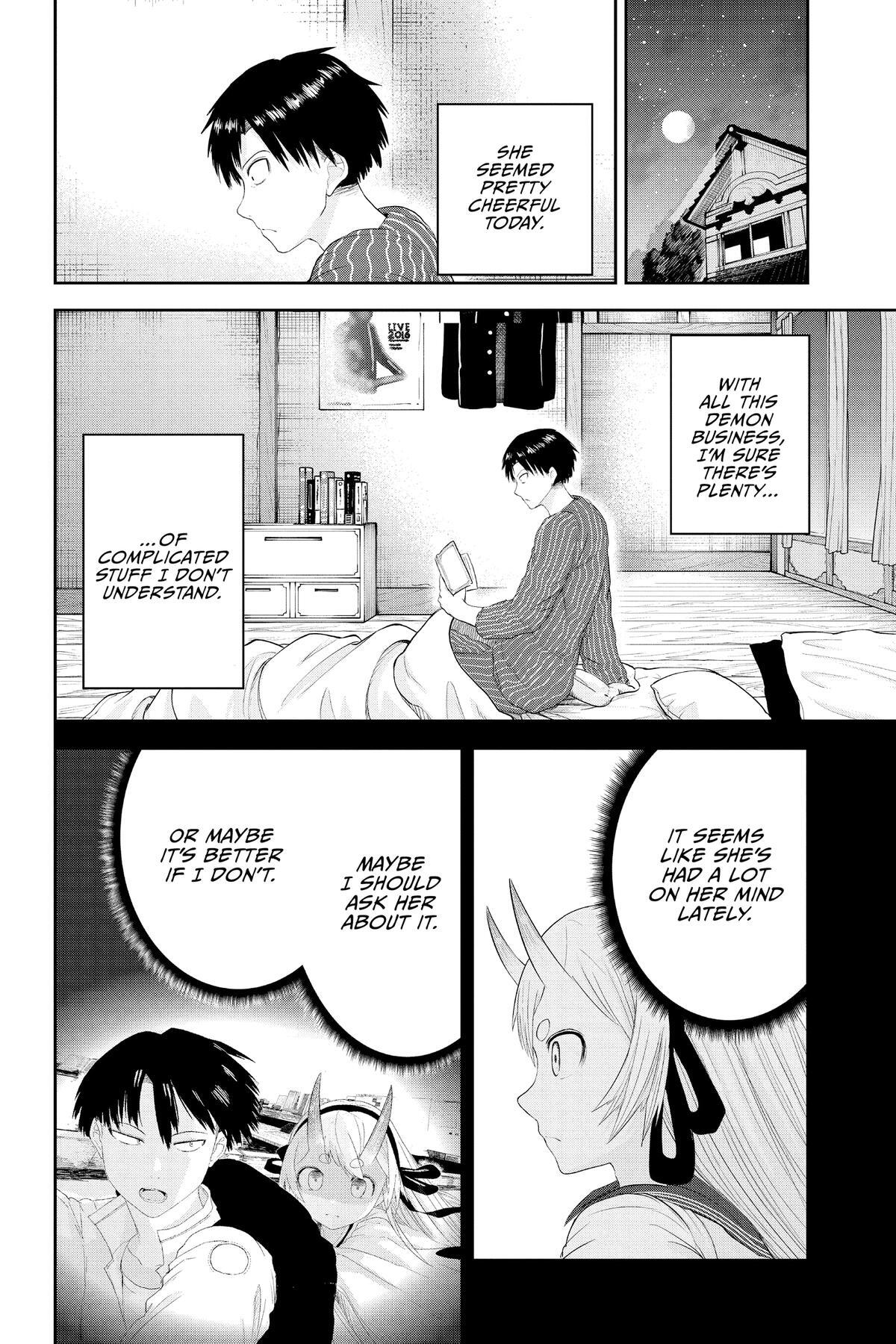 Read Tokyo Demon Bride Story Manga Online