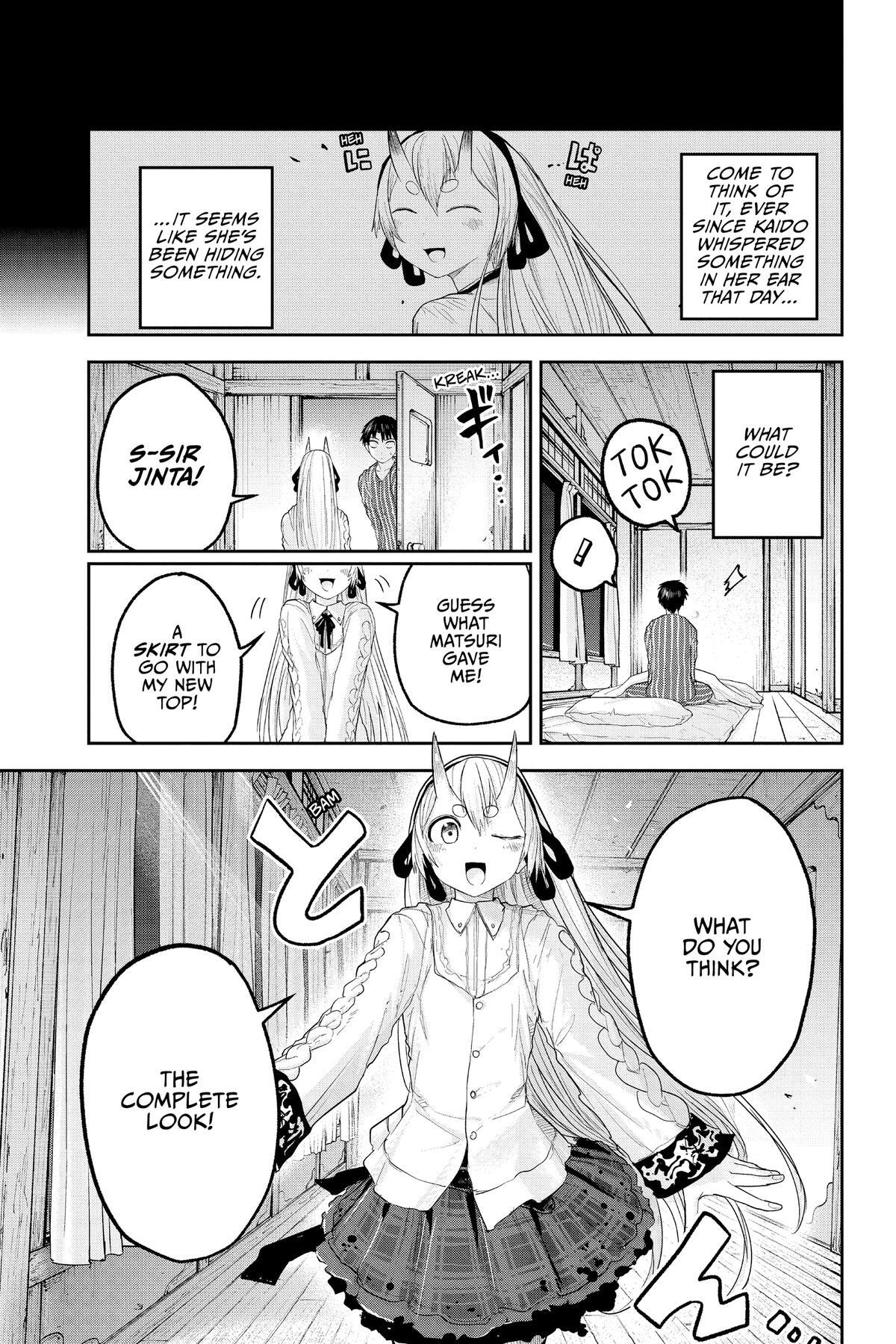 Read Tokyo Demon Bride Story Manga Online