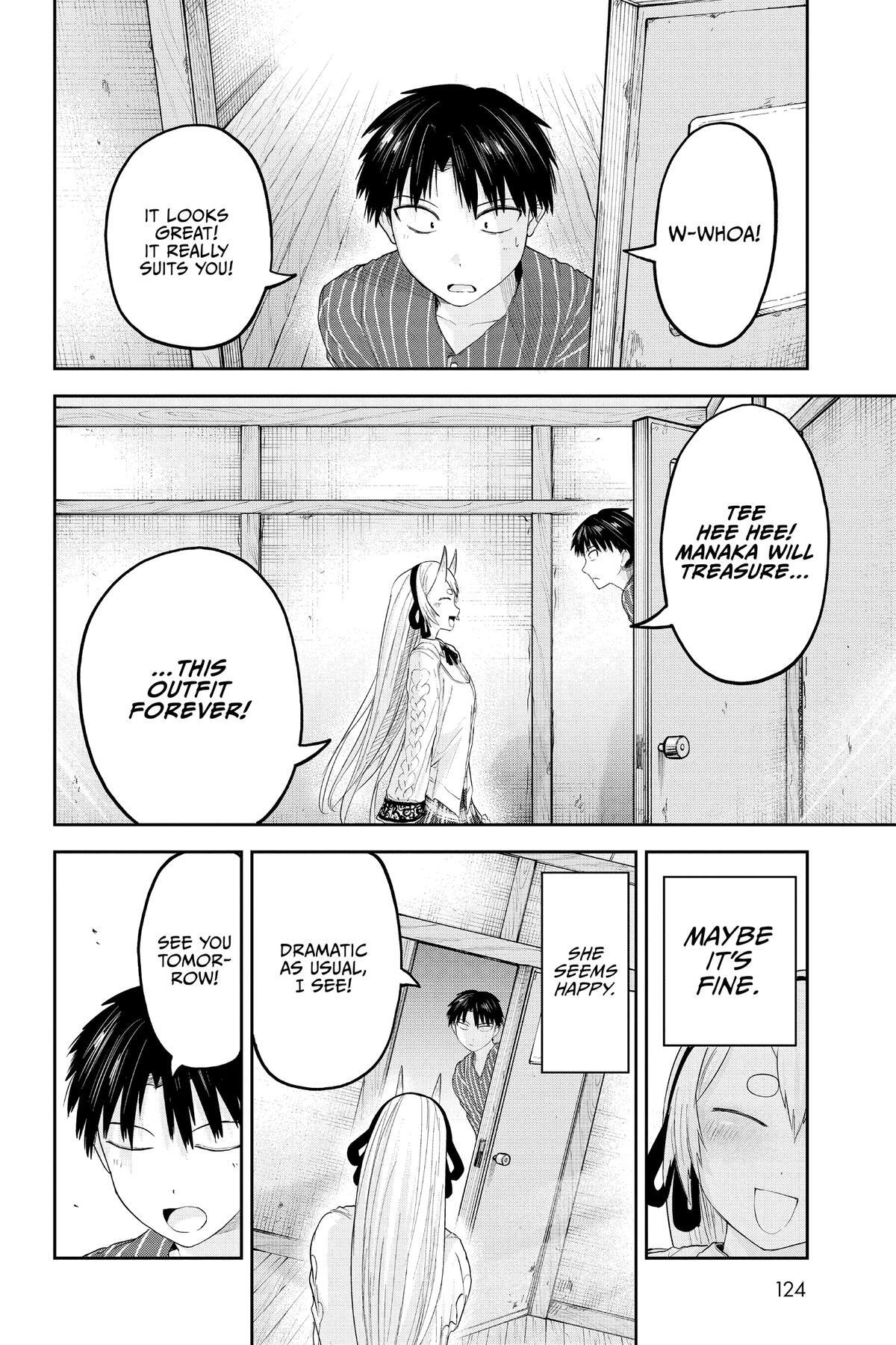 Read Tokyo Demon Bride Story Manga Online