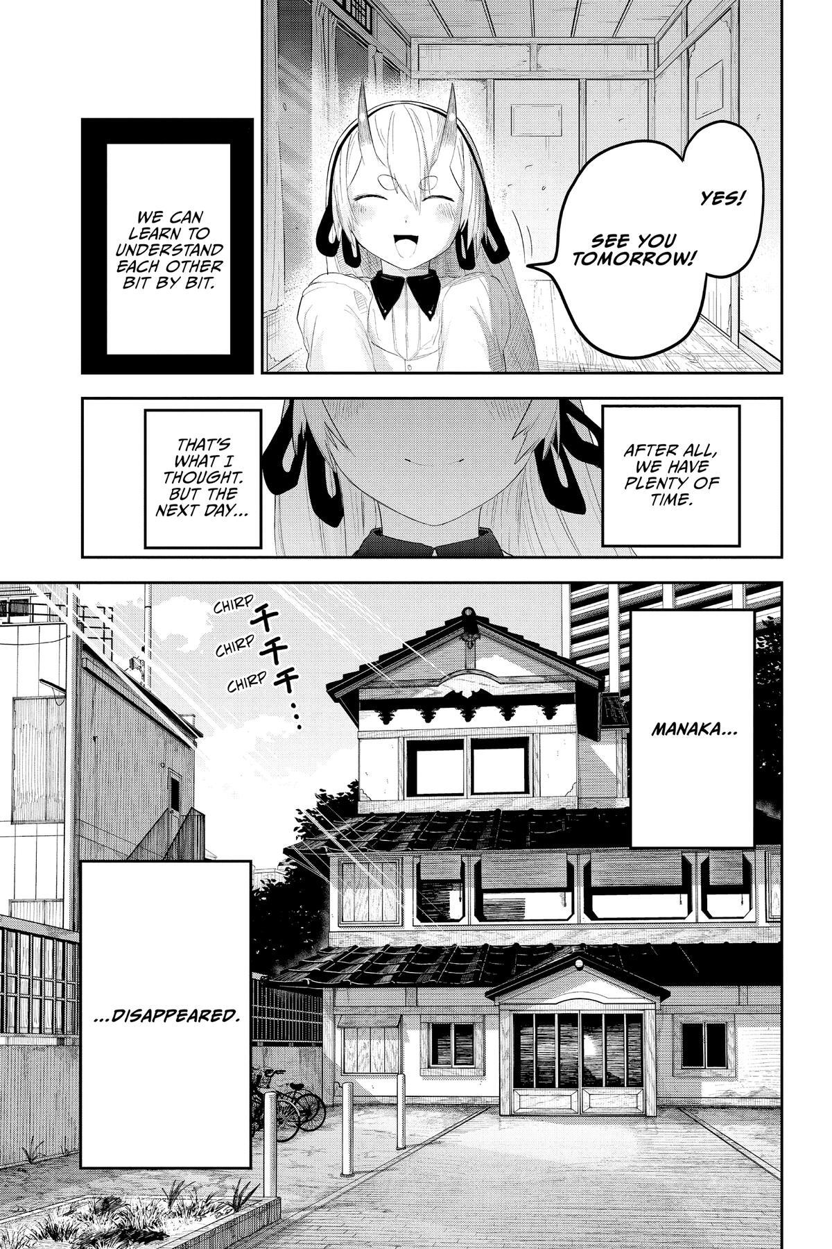 Read Tokyo Demon Bride Story Manga Online