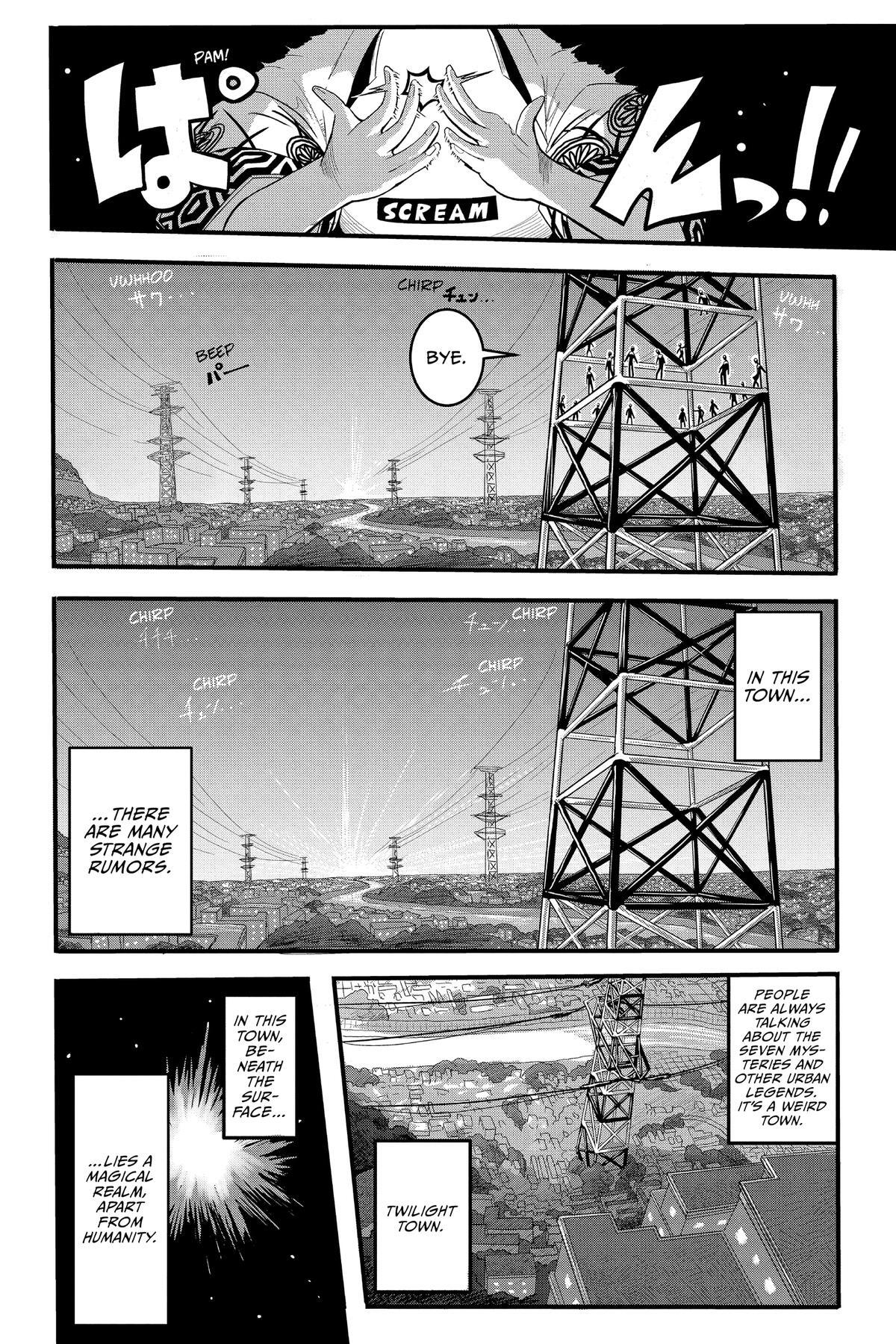 Read Tokyo Demon Bride Story Manga Online