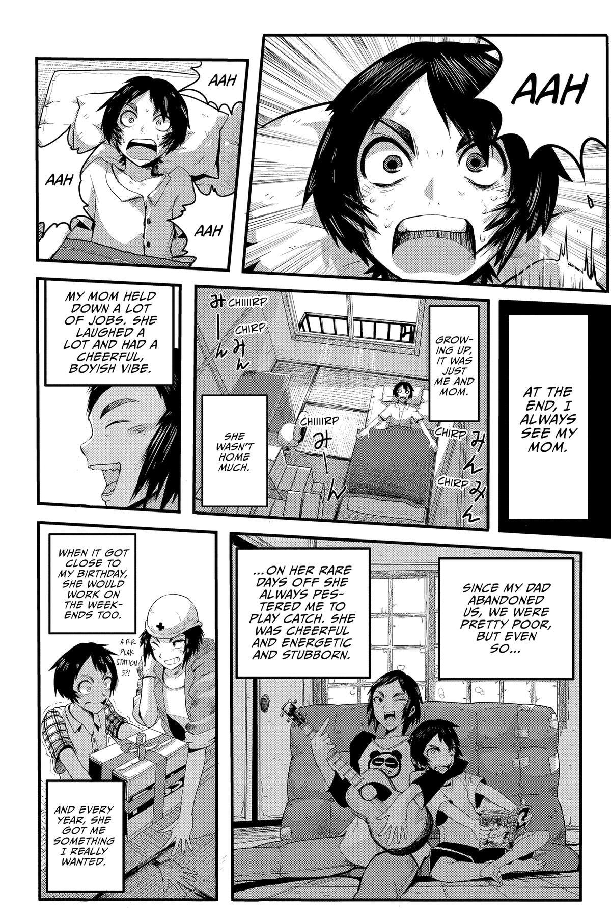 Read Tokyo Demon Bride Story Manga Online