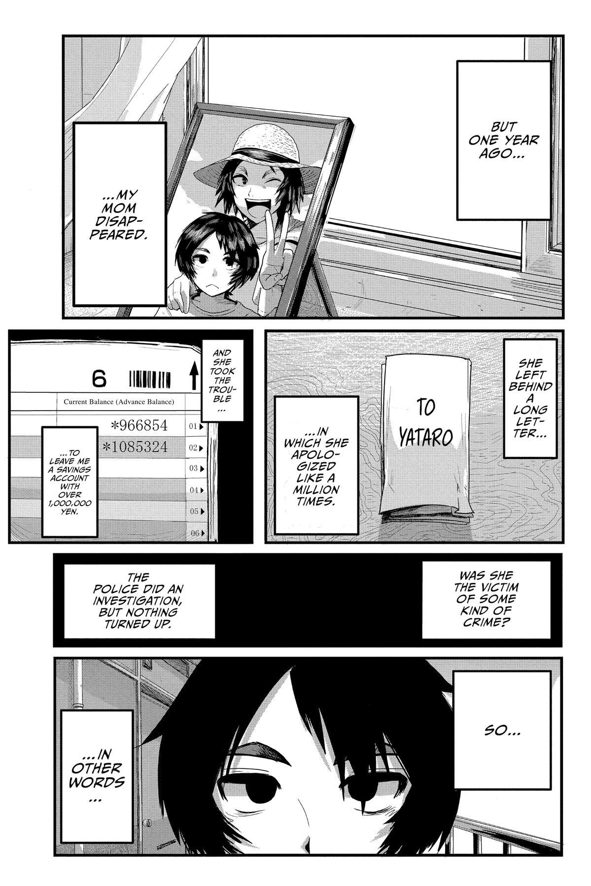 Read Tokyo Demon Bride Story Manga Online