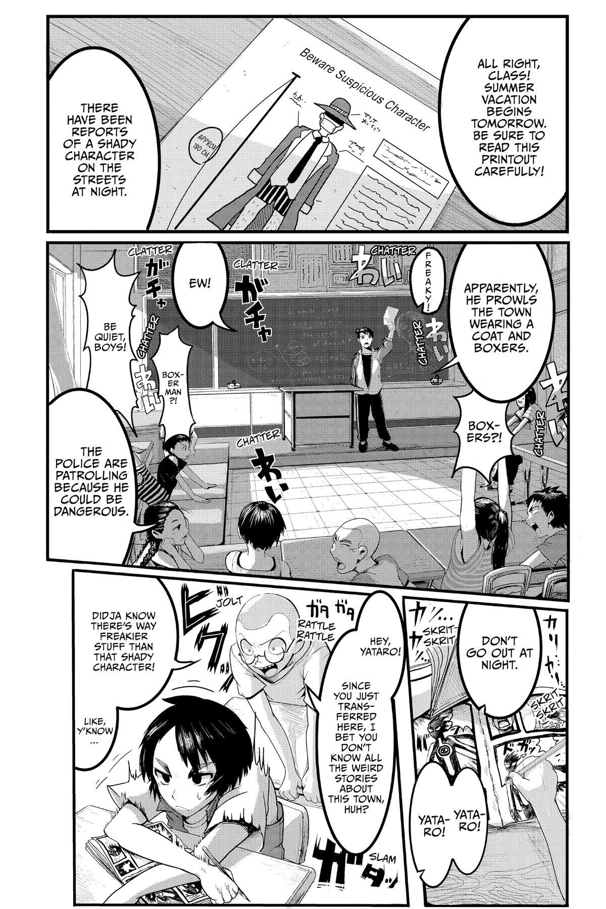 Read Tokyo Demon Bride Story Manga Online