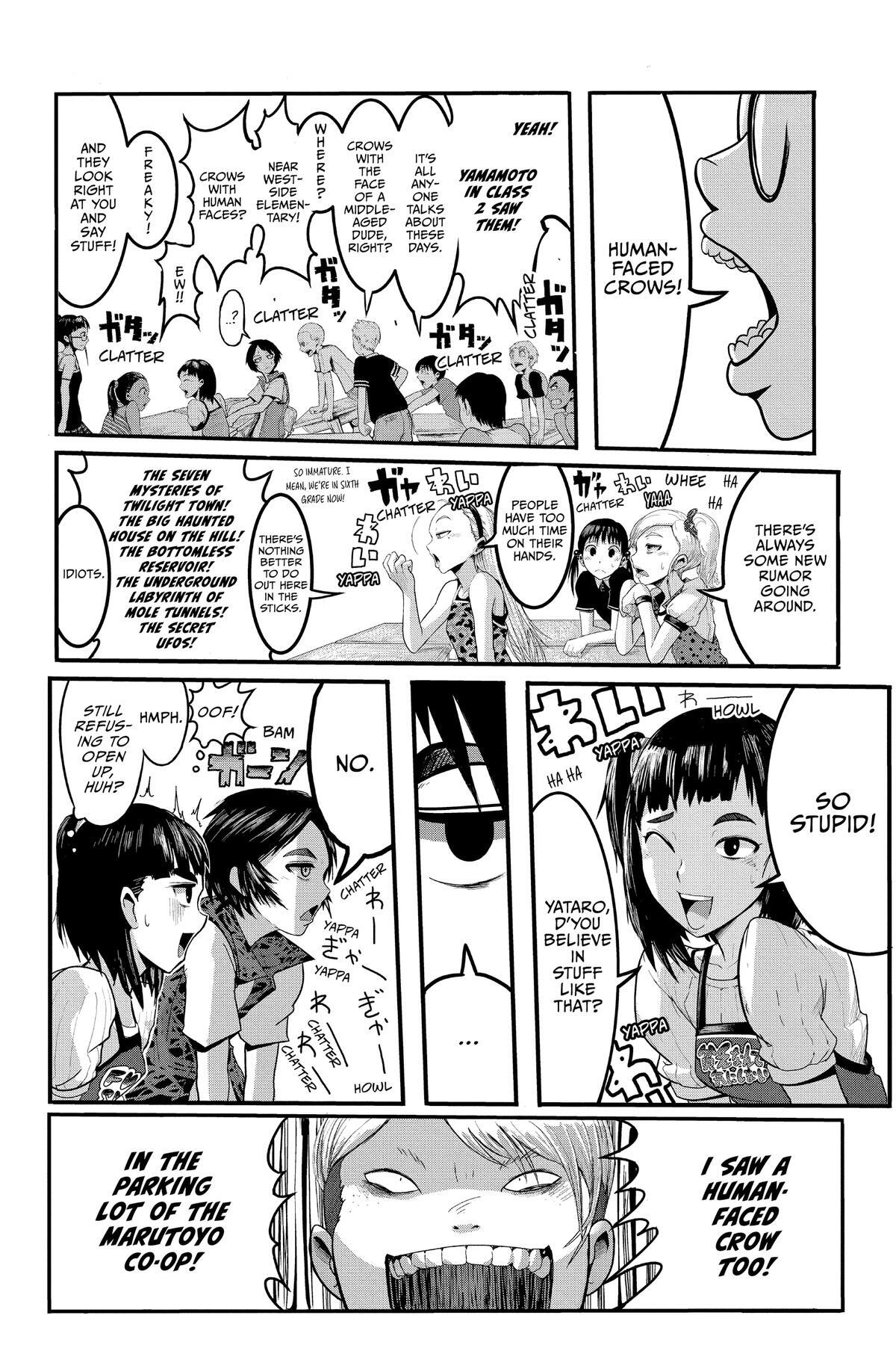 Read Tokyo Demon Bride Story Manga Online