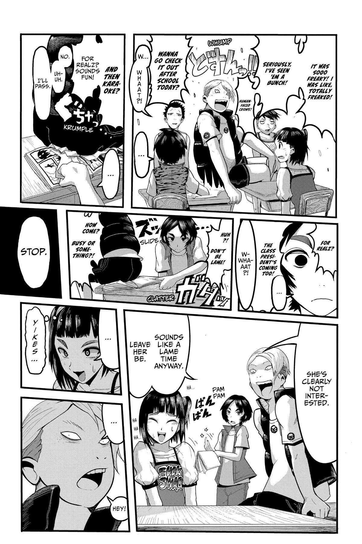 Read Tokyo Demon Bride Story Manga Online