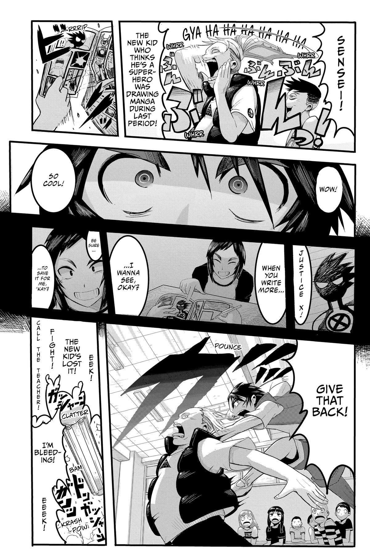 Read Tokyo Demon Bride Story Manga Online